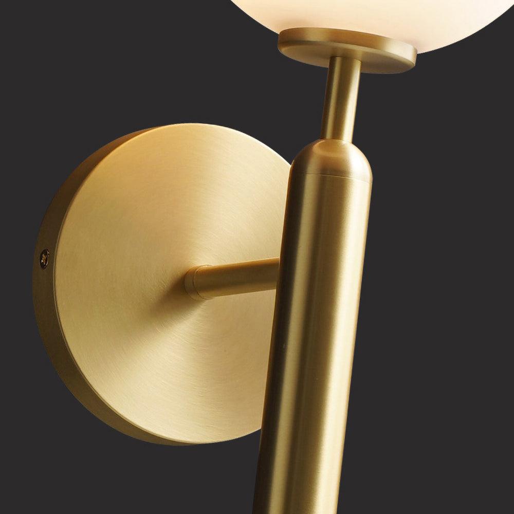 Scandiluxe Wall Light, Hardwired Wall Sconce, detail 55