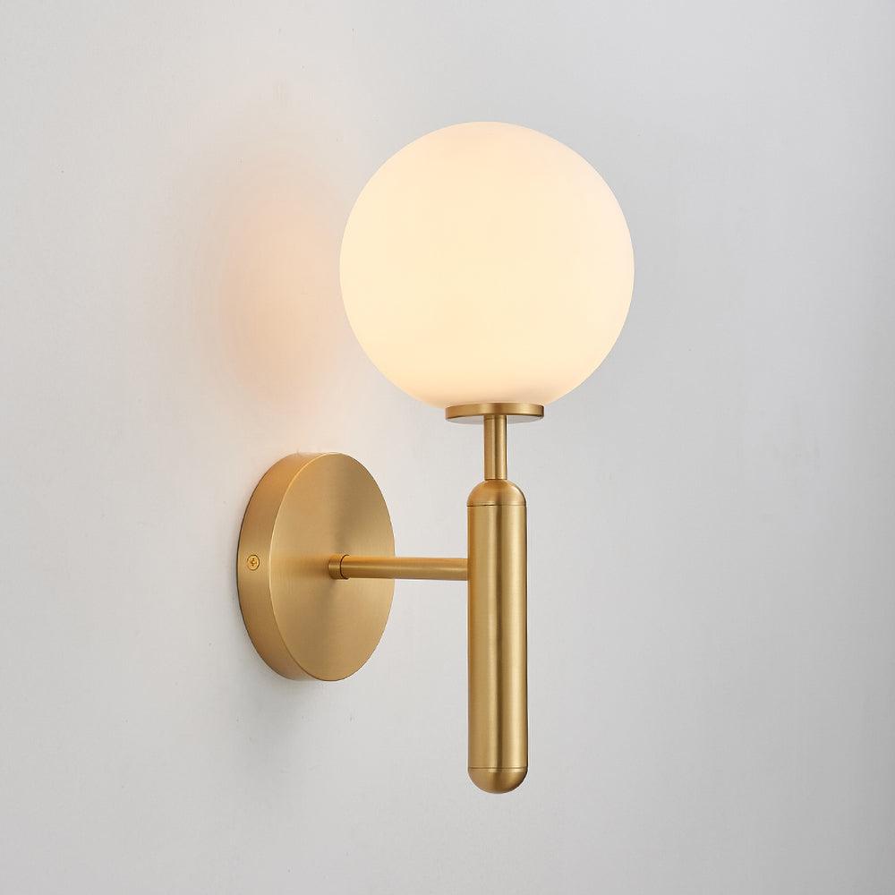 Scandiluxe Wall Light, Hardwired Wall Sconce, detail 31
