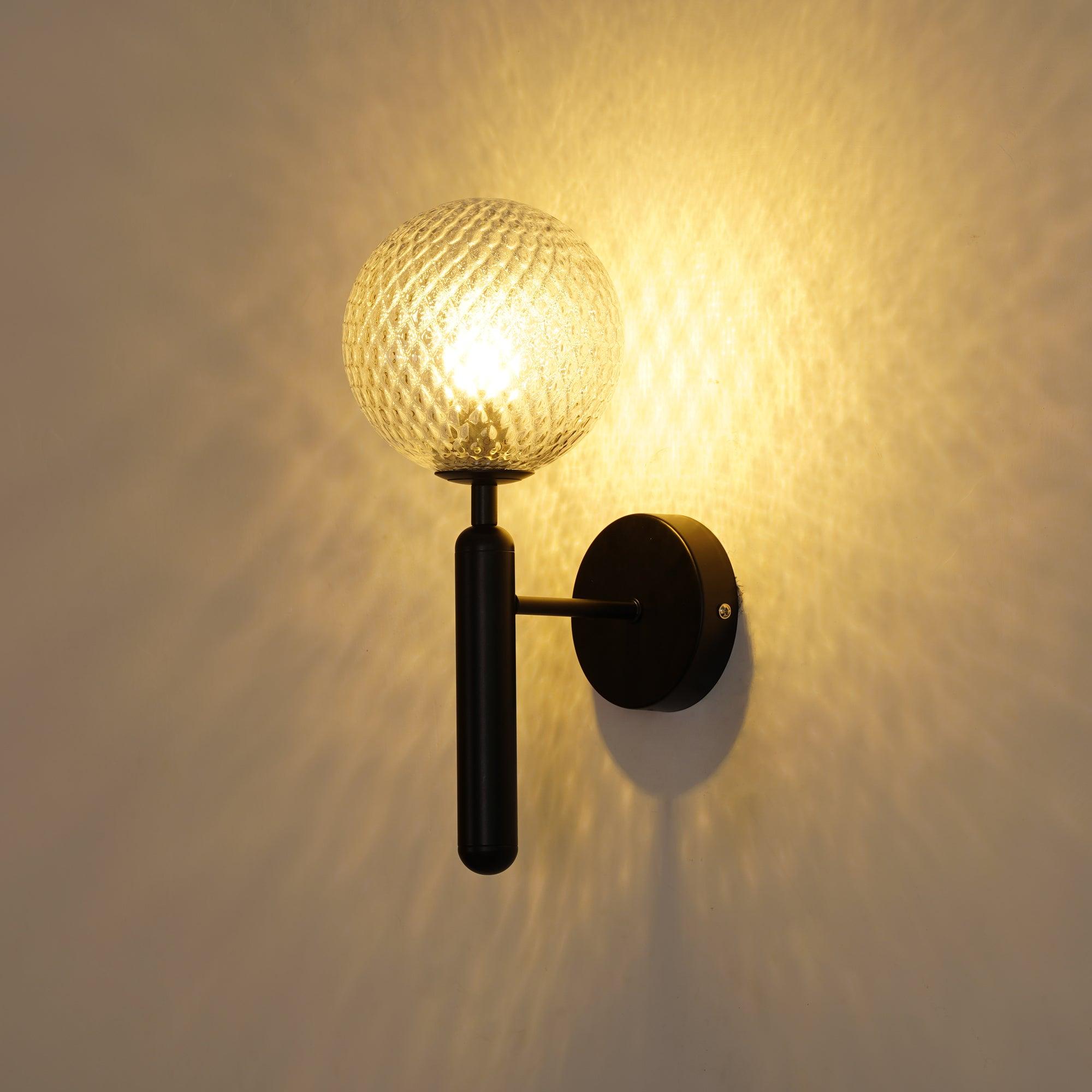 Scandiluxe Wall Light, Hardwired Wall Sconce, detail 32