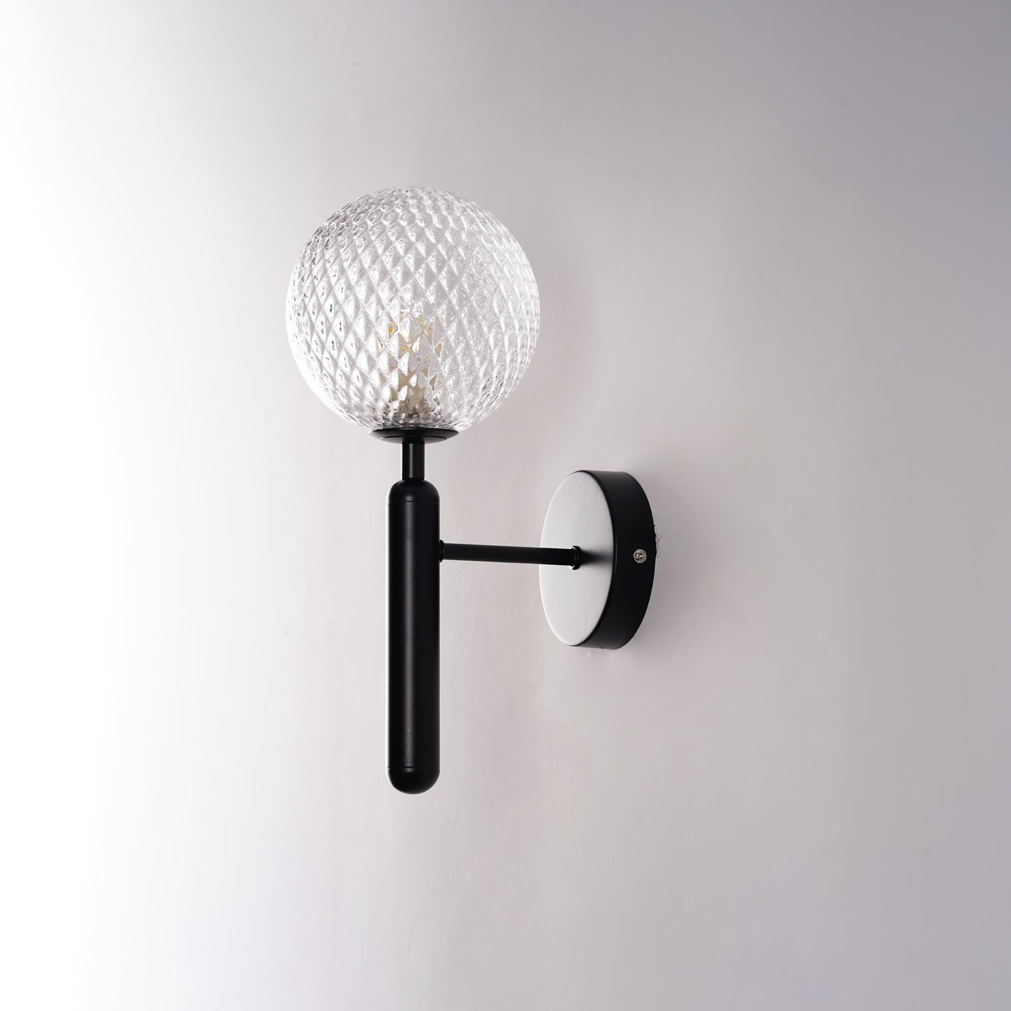 Scandiluxe Wall Light, Hardwired Wall Sconce, detail 29