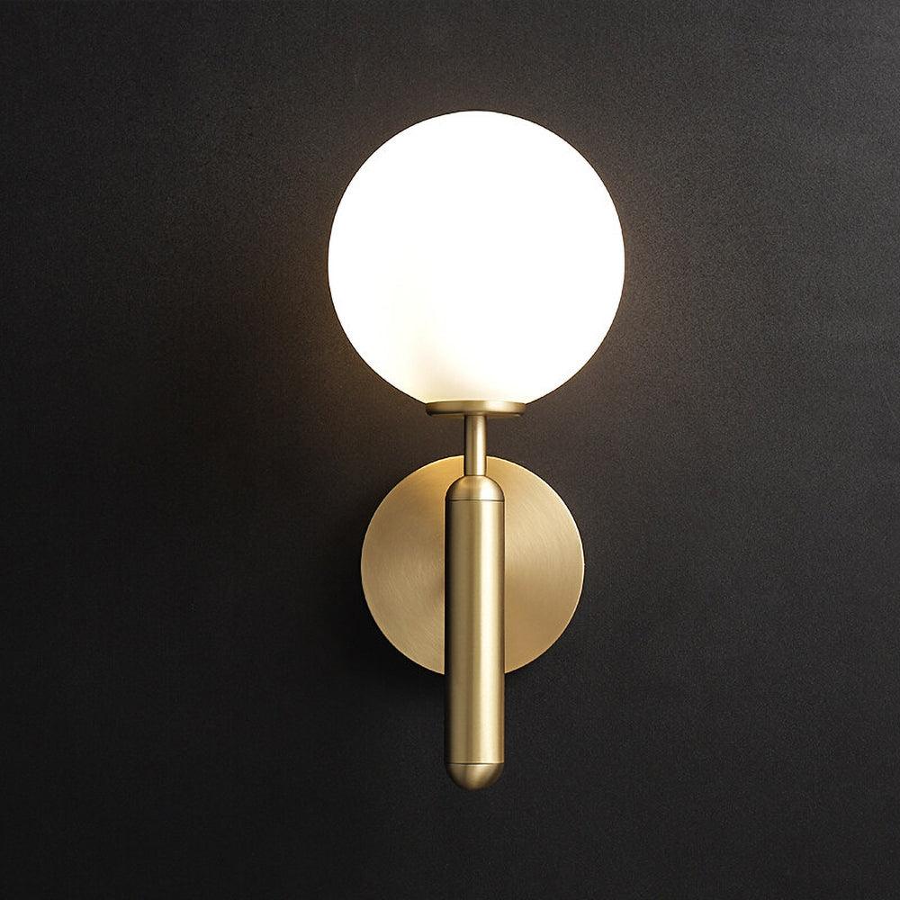 Scandiluxe Wall Light, Hardwired Wall Sconce, detail 53