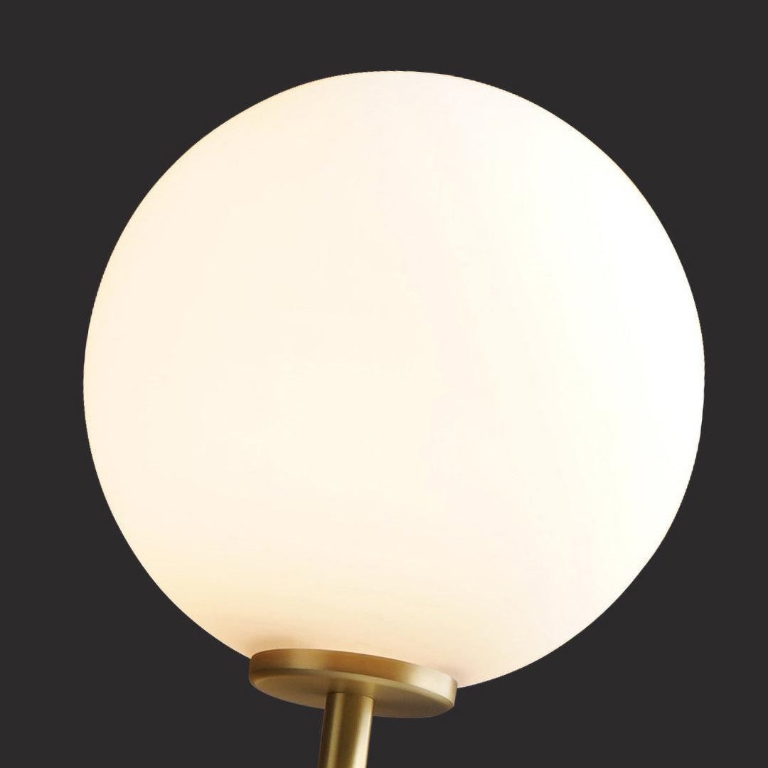 Scandiluxe Wall Light, Hardwired Wall Sconce, detail 52