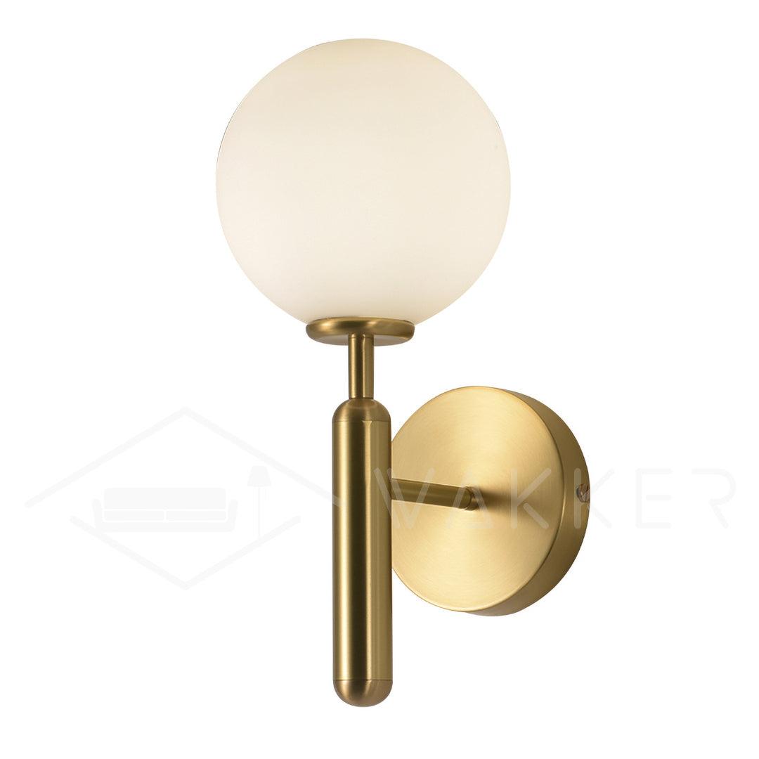 Scandiluxe Wall Light, Hardwired Wall Sconce, detail 68