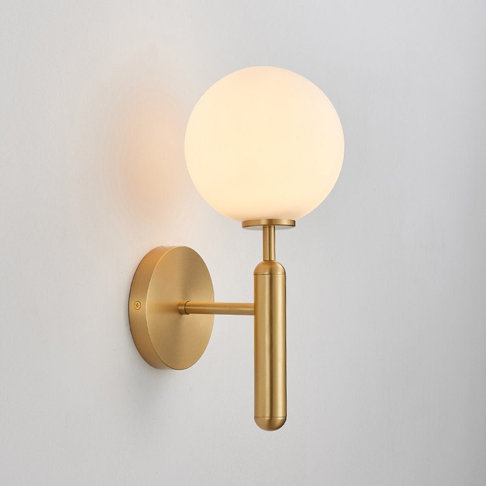 Scandiluxe Wall Light, Hardwired Wall Sconce, detail 3