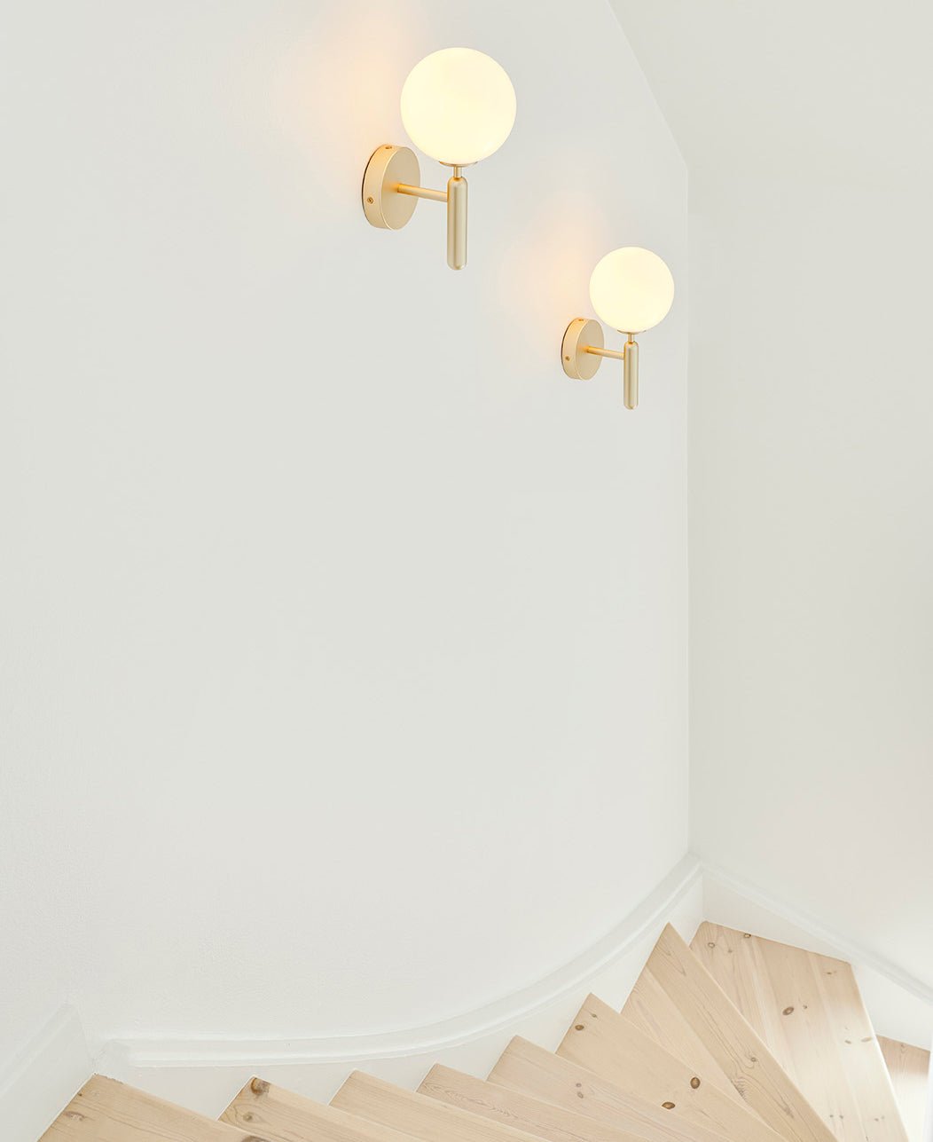 Scandiluxe Wall Light, Hardwired Wall Sconce, detail 15