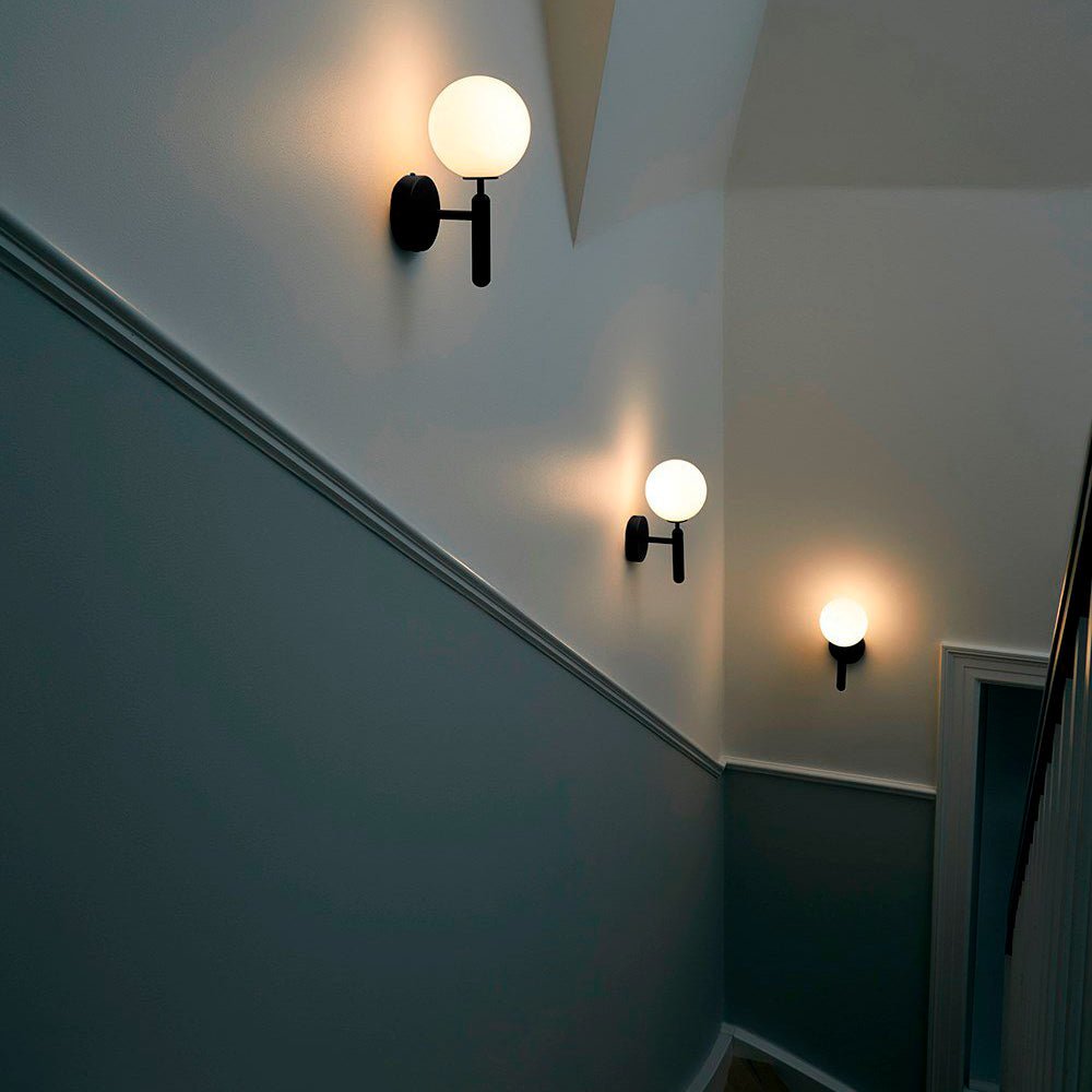 Scandiluxe Wall Light, Hardwired Wall Sconce, detail 11