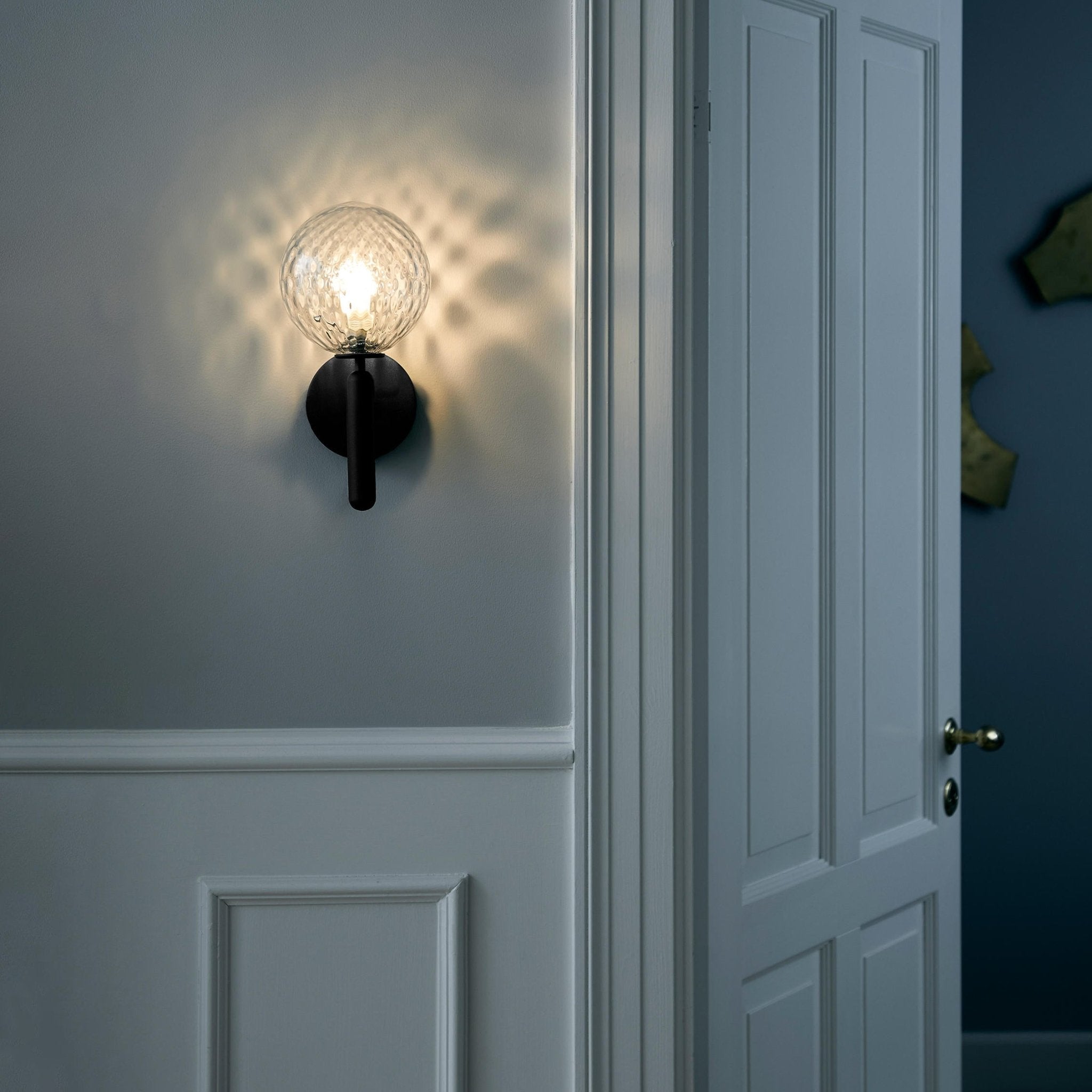Scandiluxe Wall Light, Hardwired Wall Sconce, detail 18
