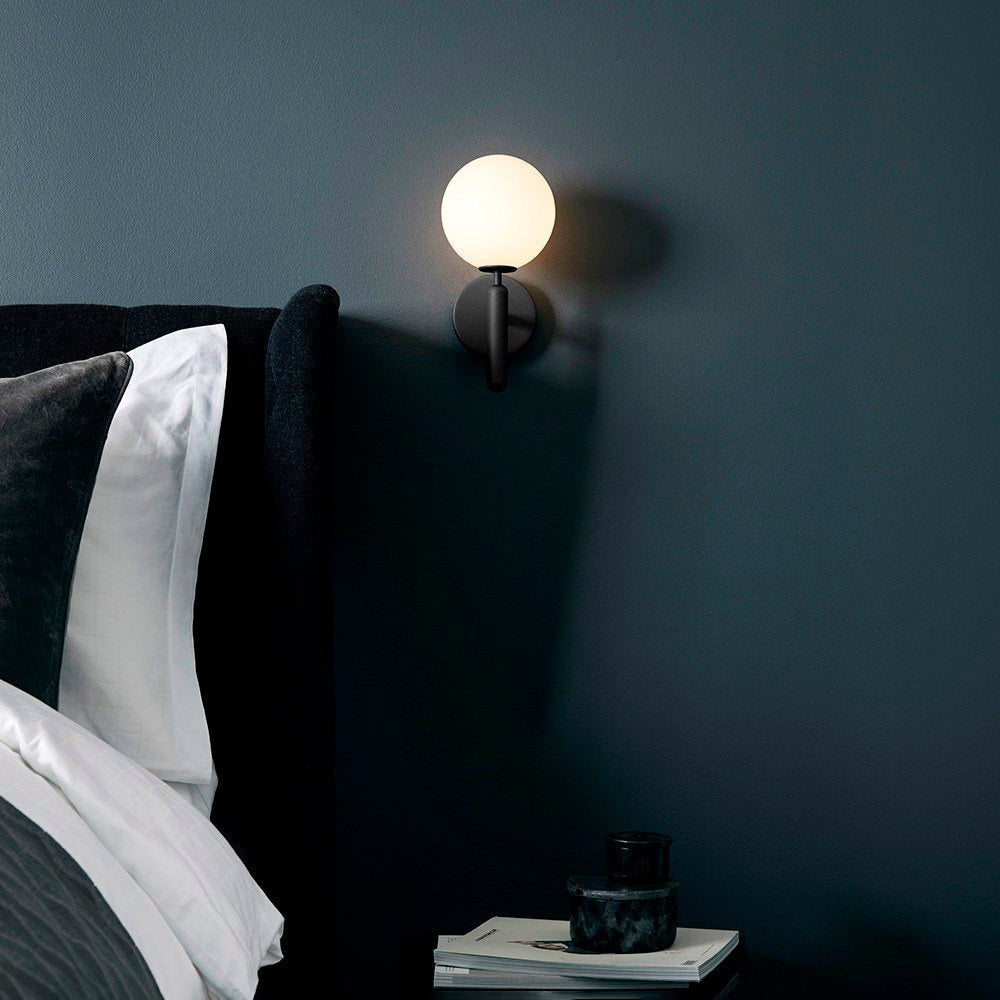 Scandiluxe Wall Light, Hardwired Wall Sconce, detail 7