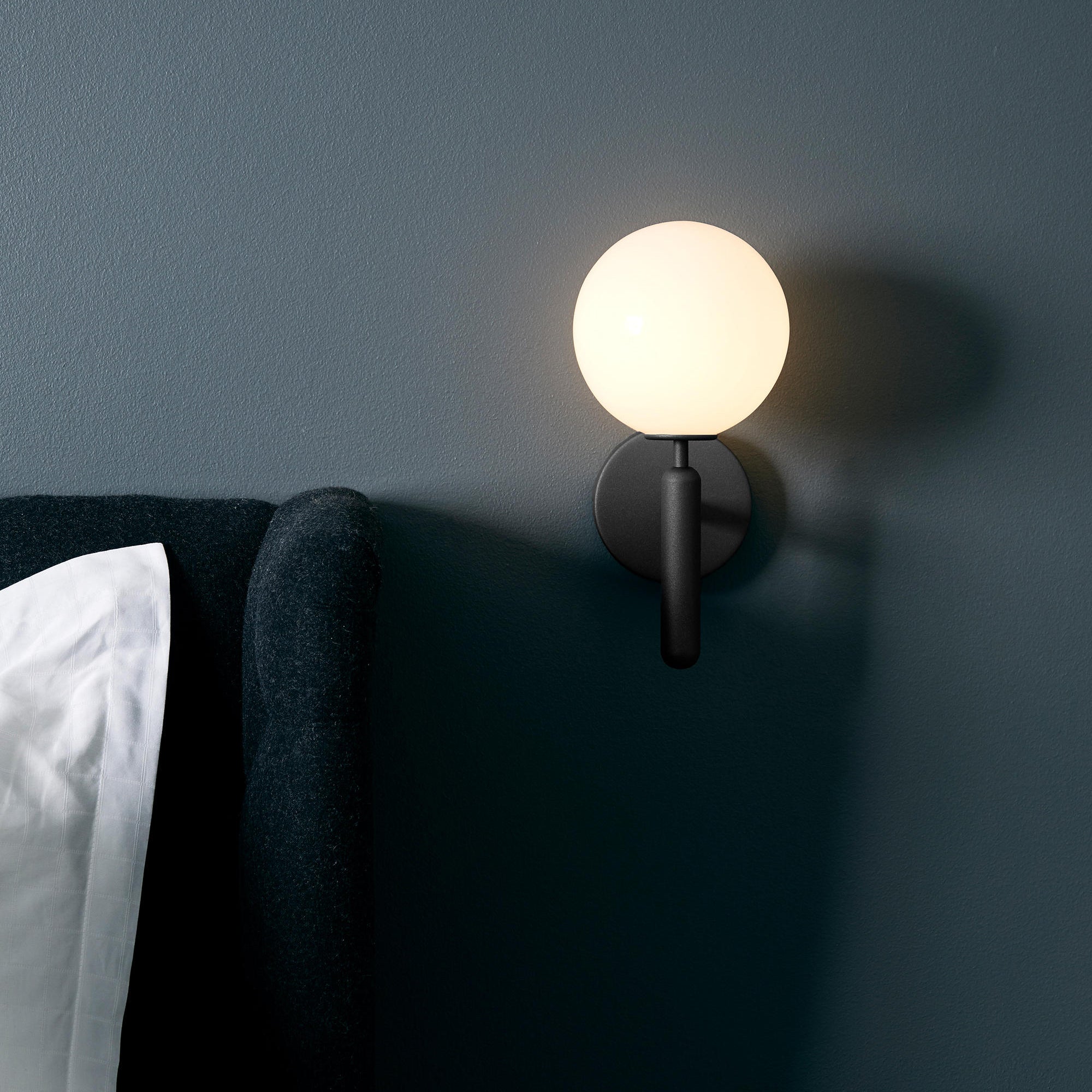 Scandiluxe Wall Light, Hardwired Wall Sconce, detail 21