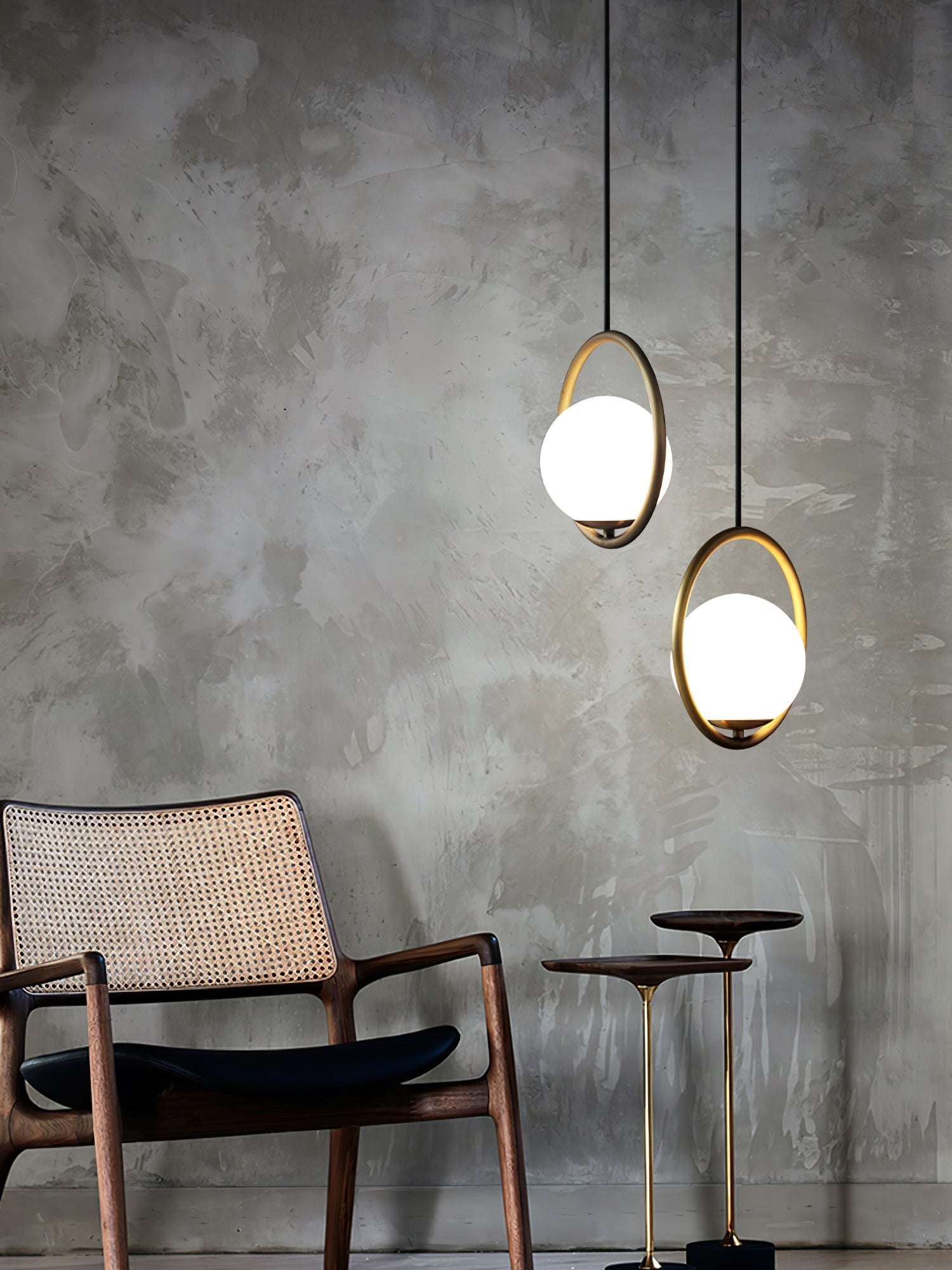 Mila Hanging Light Pendant Lamp