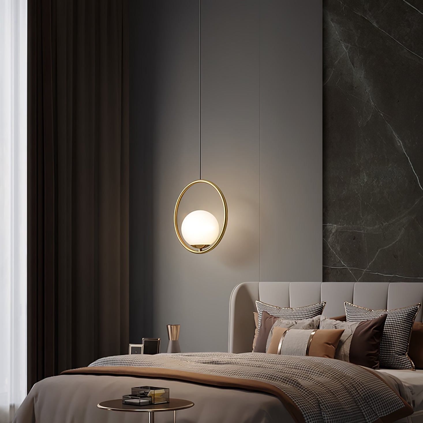 Mila Hanging Light Pendant Lamp