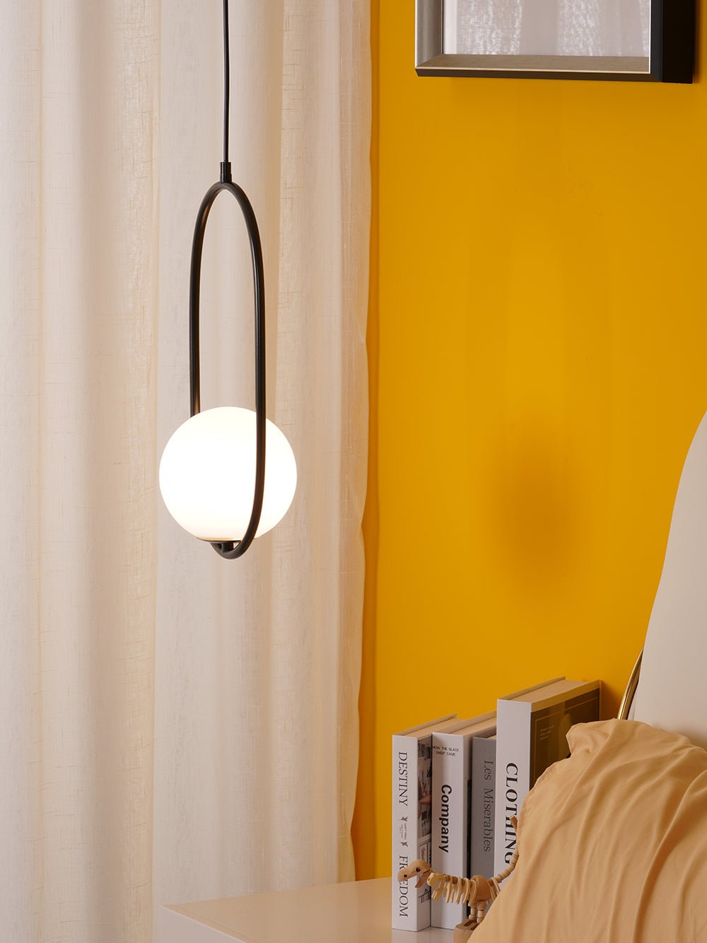 Mila Hanging Light Pendant Lamp