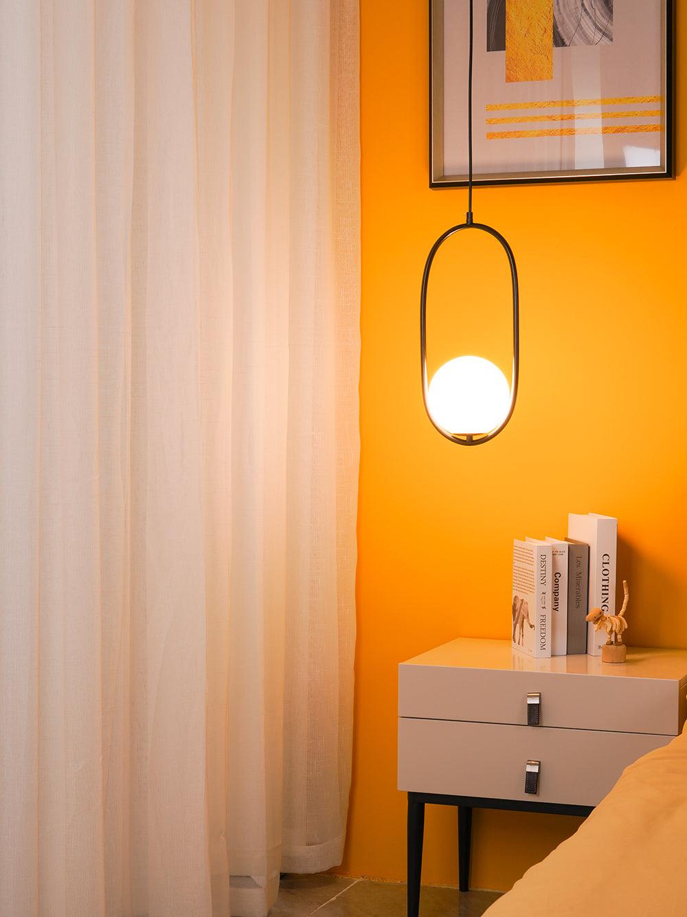 Mila Hanging Light Pendant Lamp