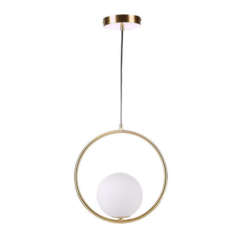 Mila Hanging Light Pendant Lamp