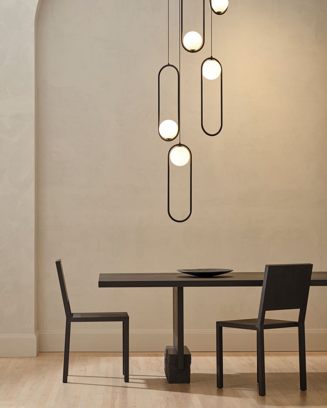 Mila Hanging Light Pendant Lamp
