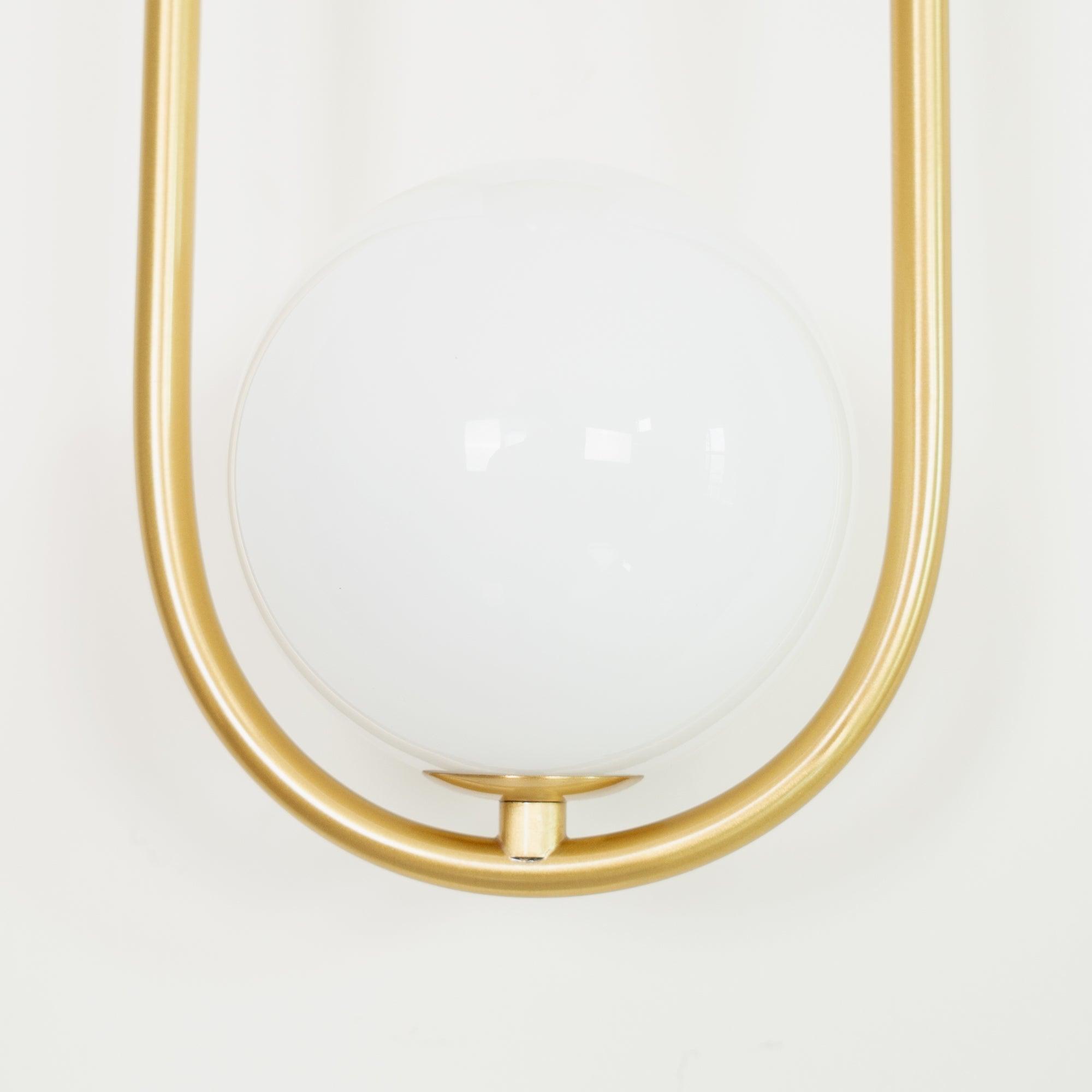 Mila Wall Lamp 5.9