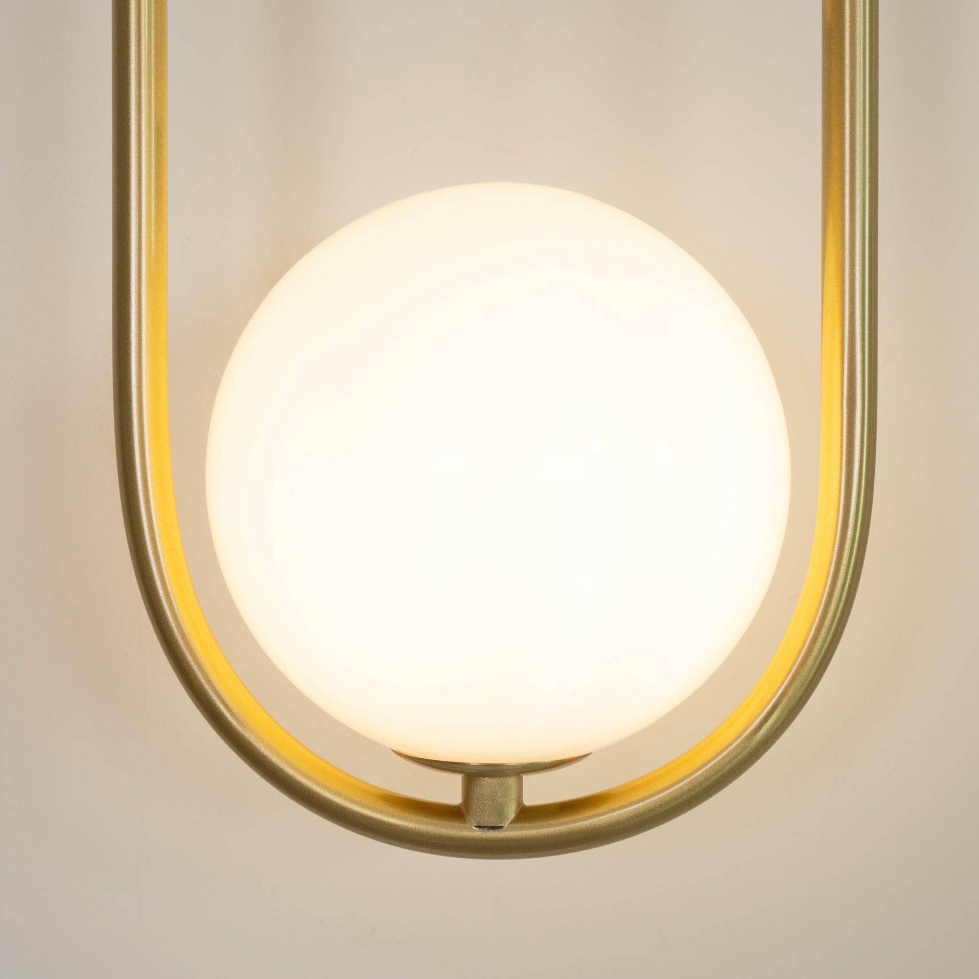 Mila Wall Lamp 5.9