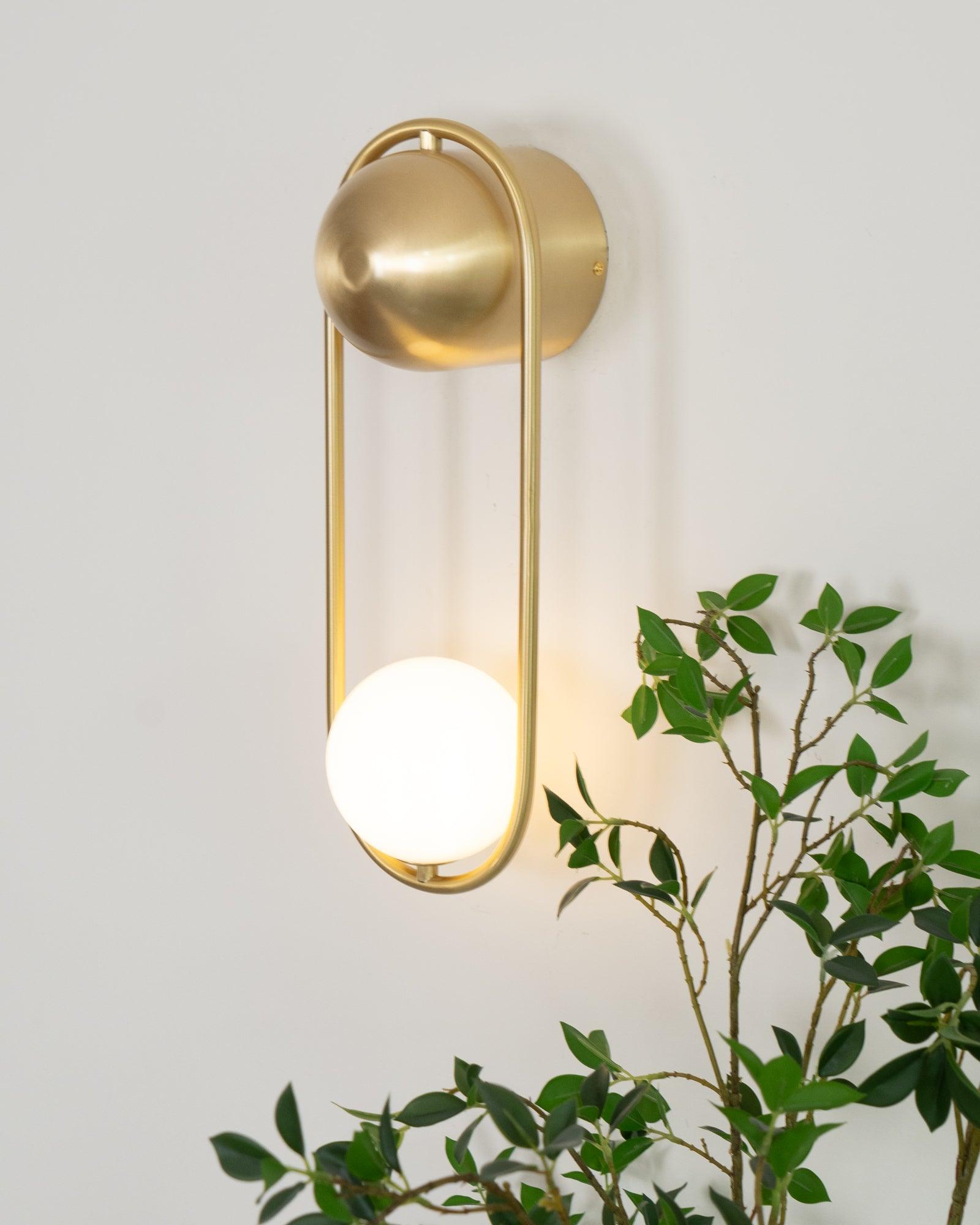 Mila Wall Lamp 5.9