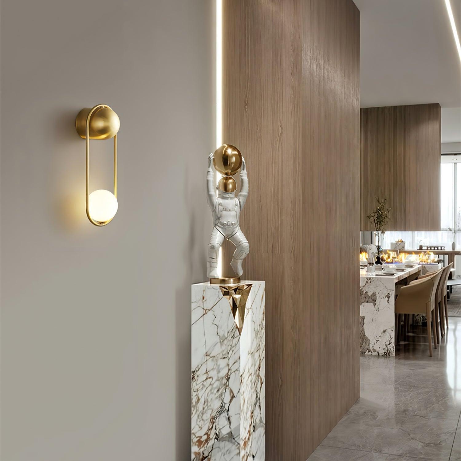 Mila Wall Lamp 5.9