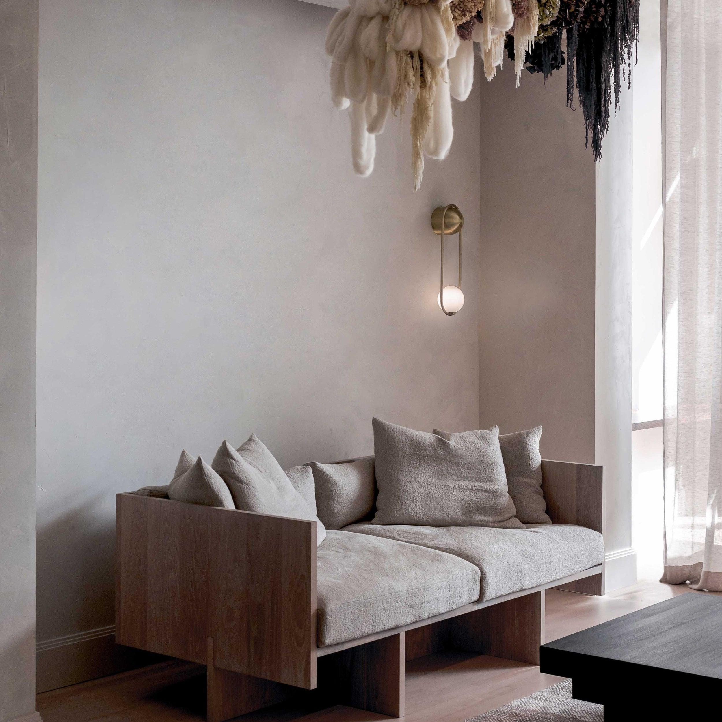 Mila Wall Lamp 5.9