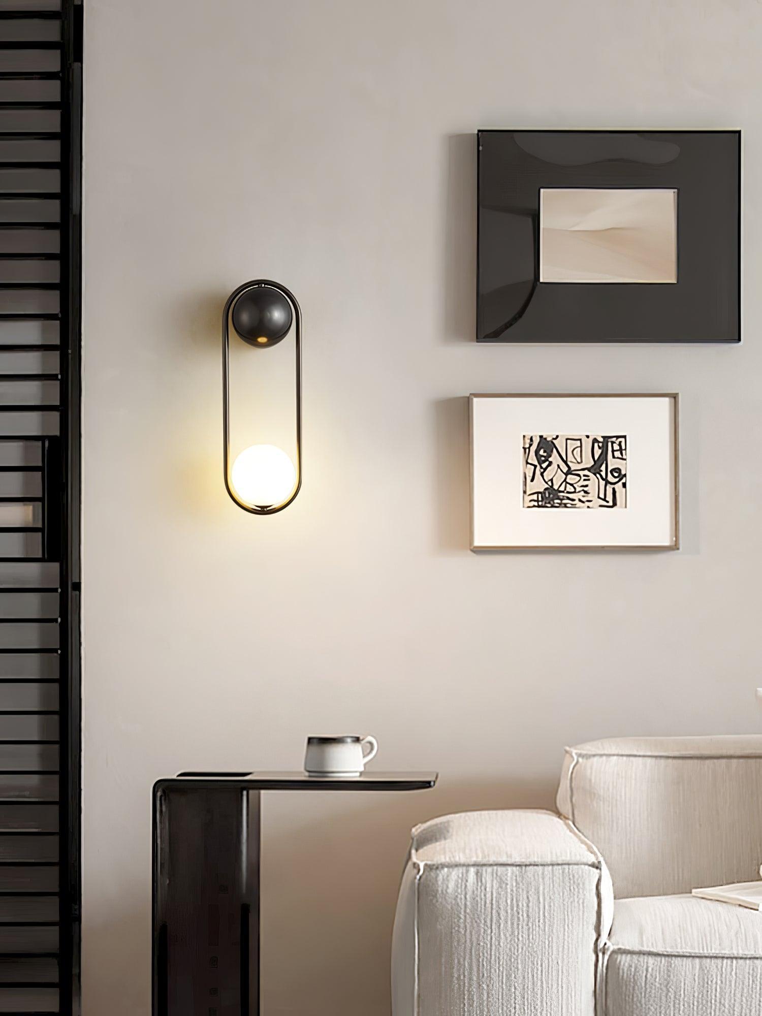 Mila Wall Lamp 5.9