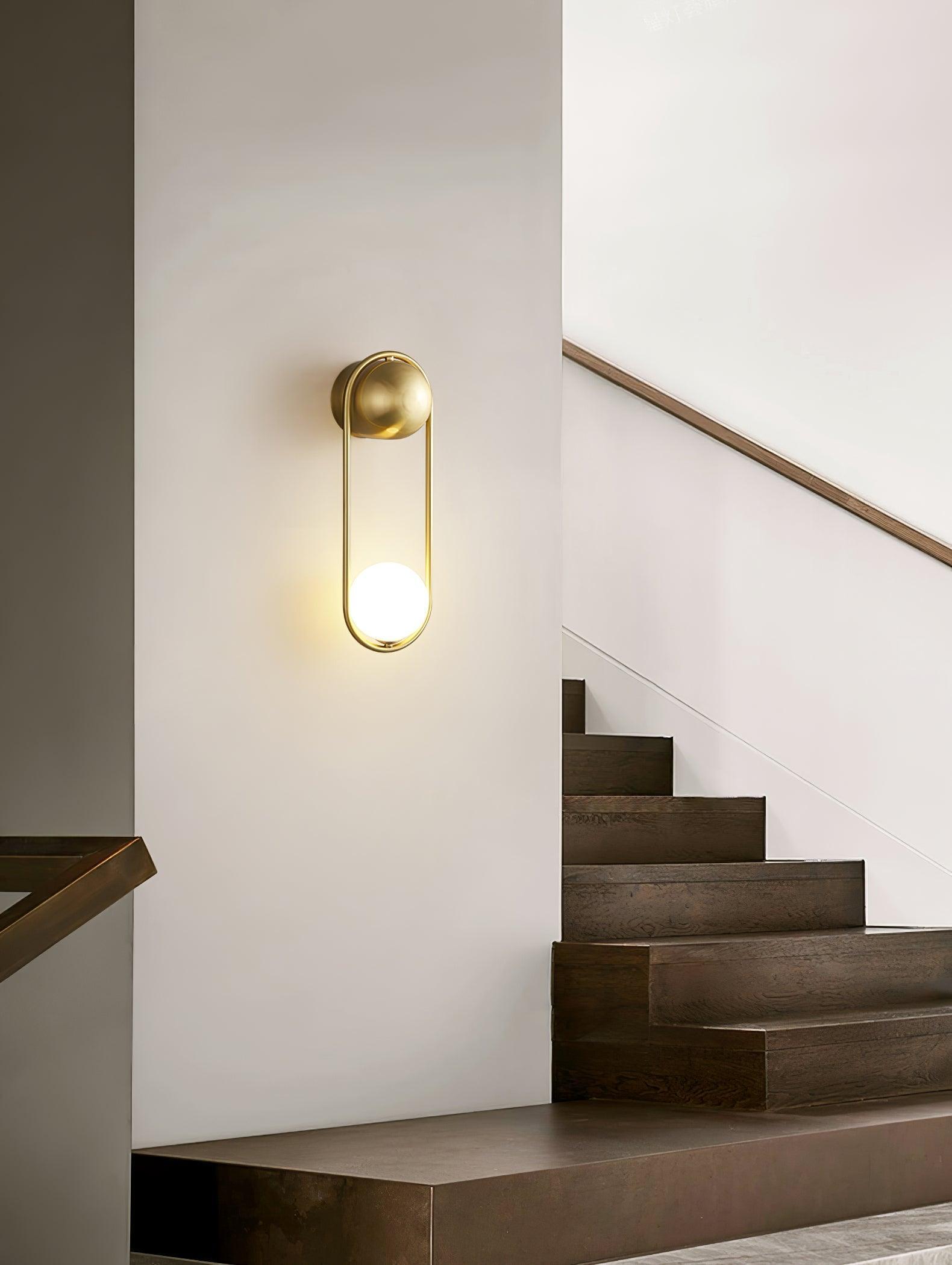 Mila Wall Lamp 5.9