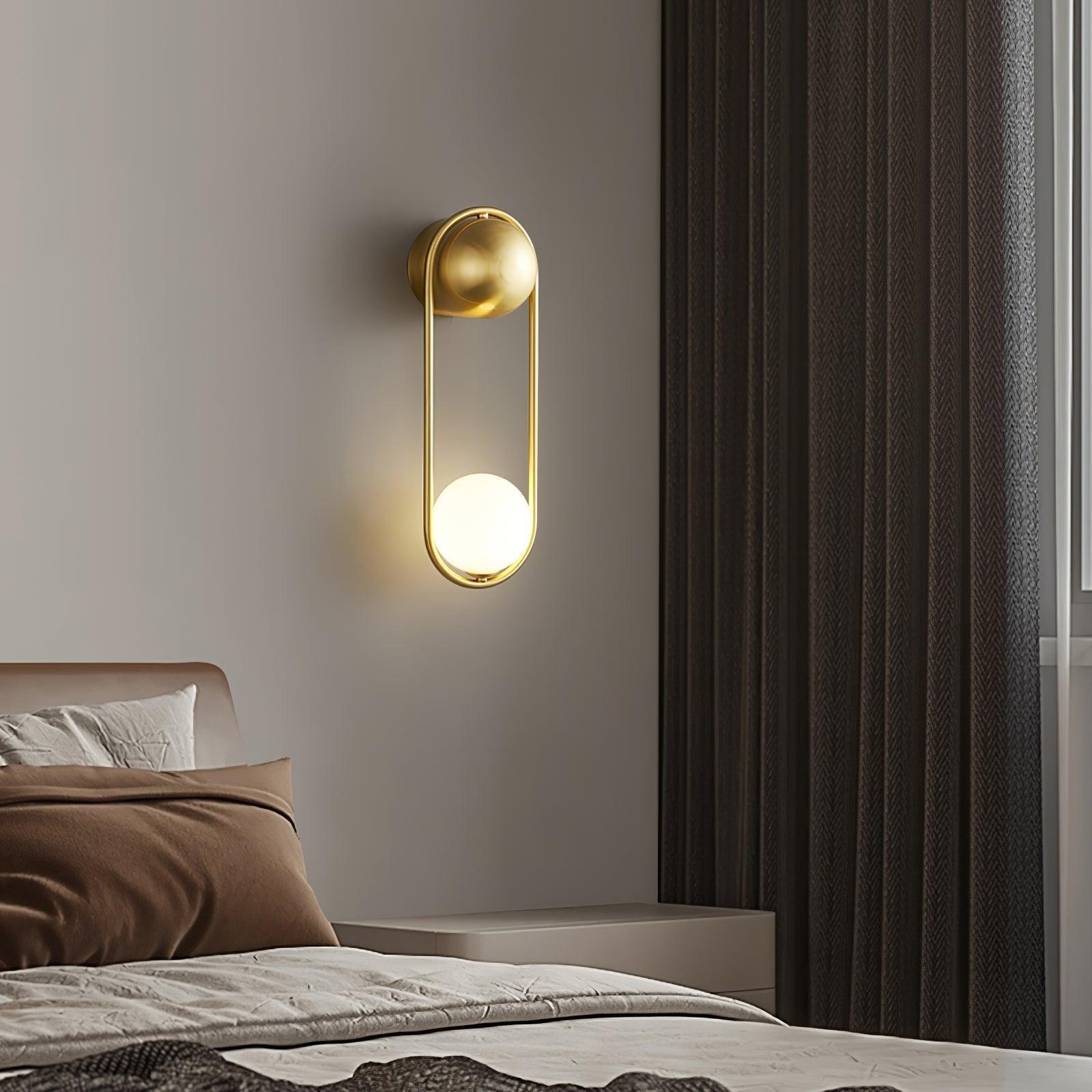 Mila Wall Lamp 5.9