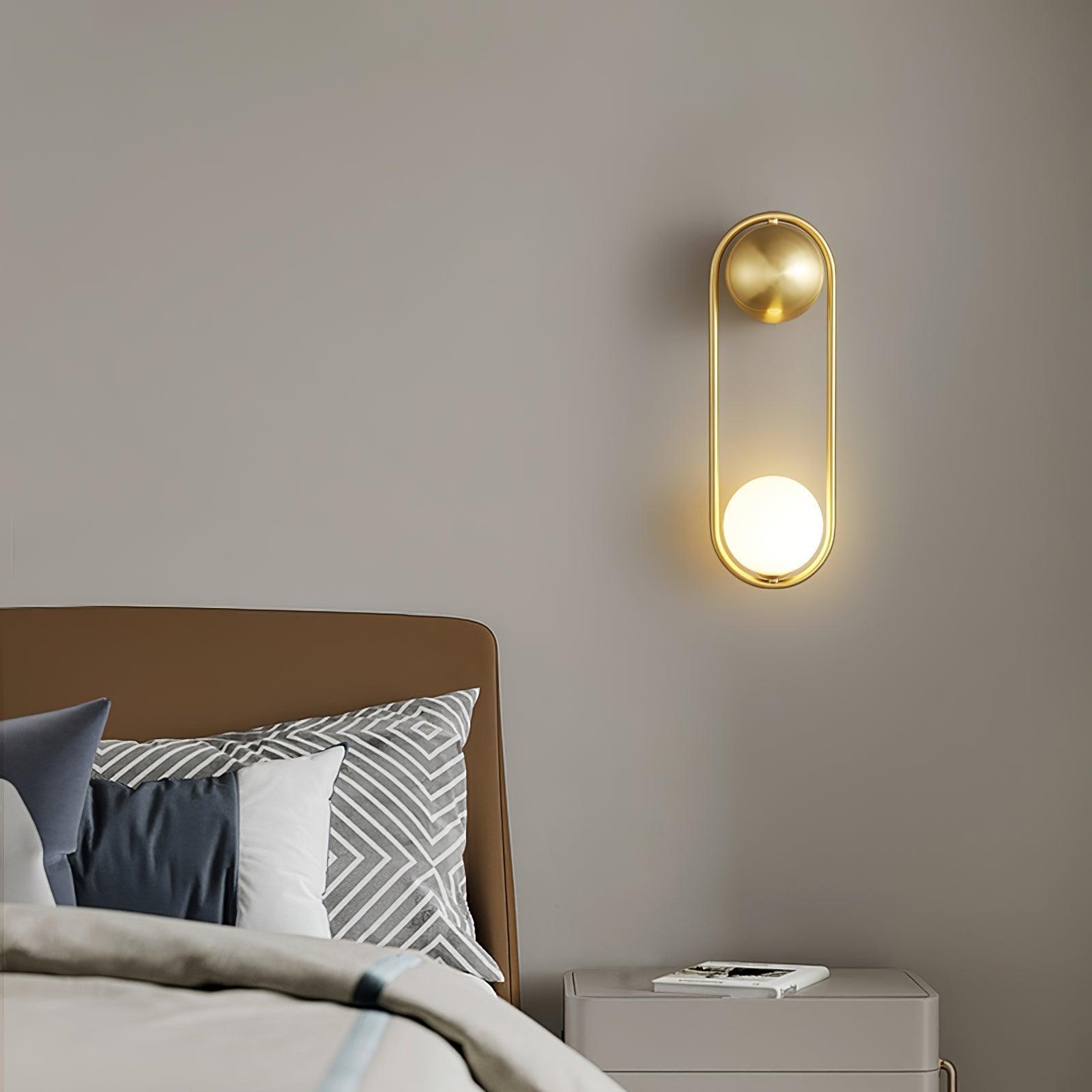 Mila Wall Lamp 5.9