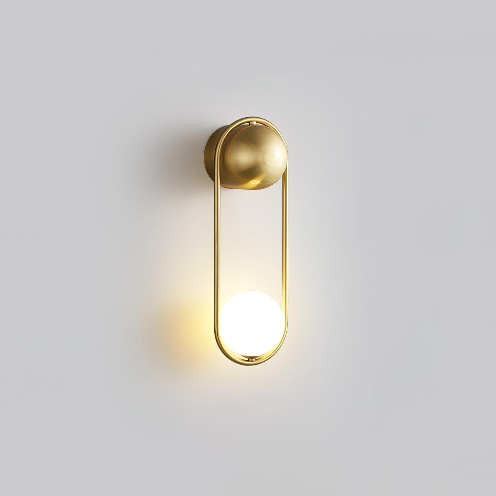 Mila Wall Lamp 5.9