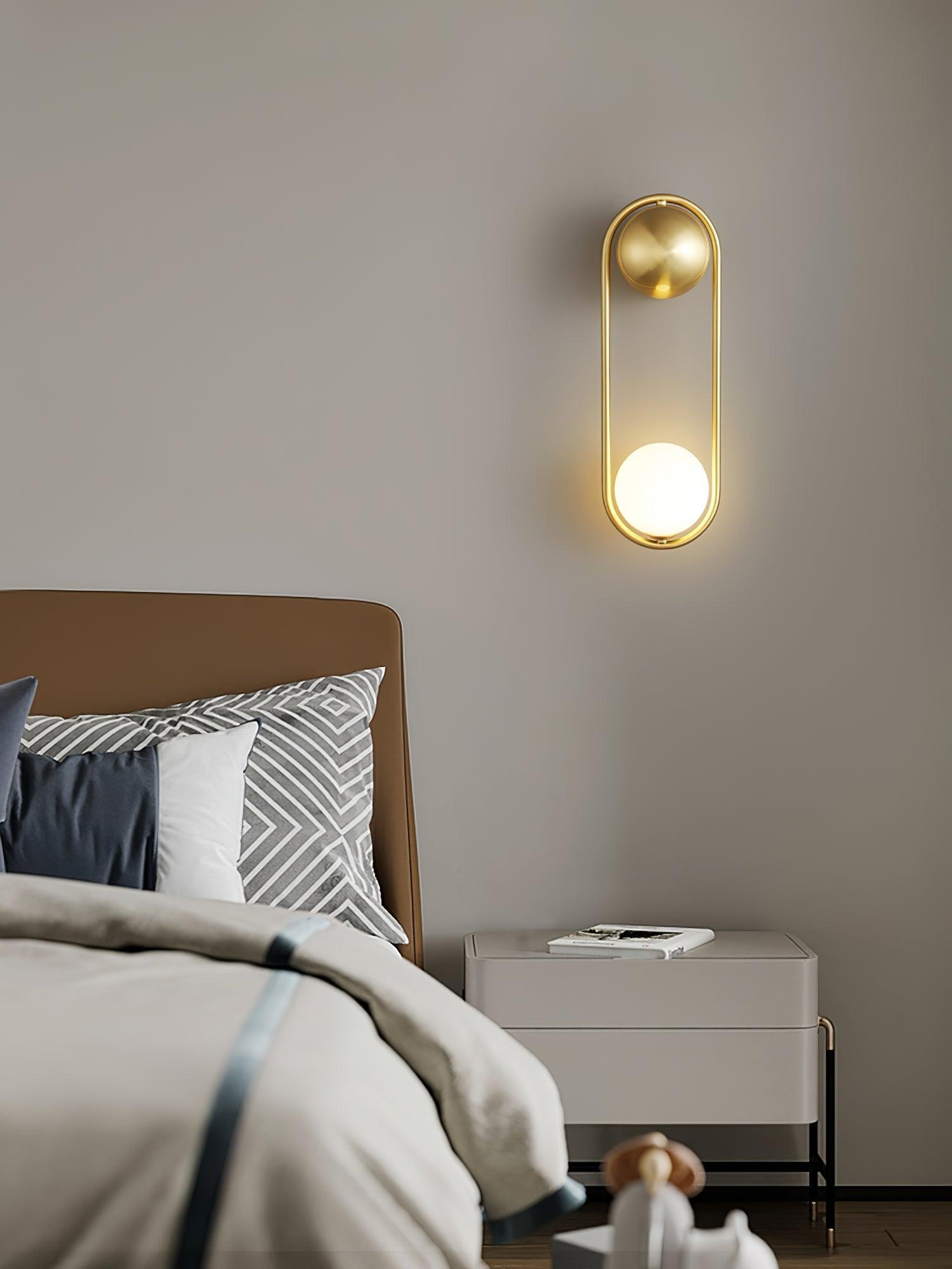 Mila Wall Lamp 5.9