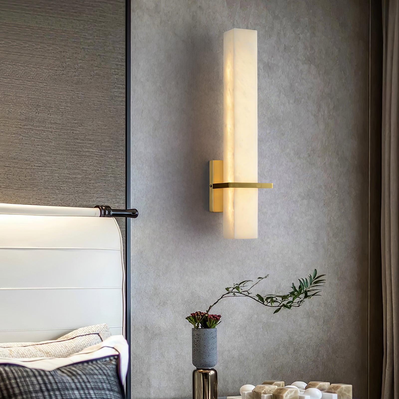 Milan Wall Light, Hardwired Wall Sconce, detail 3