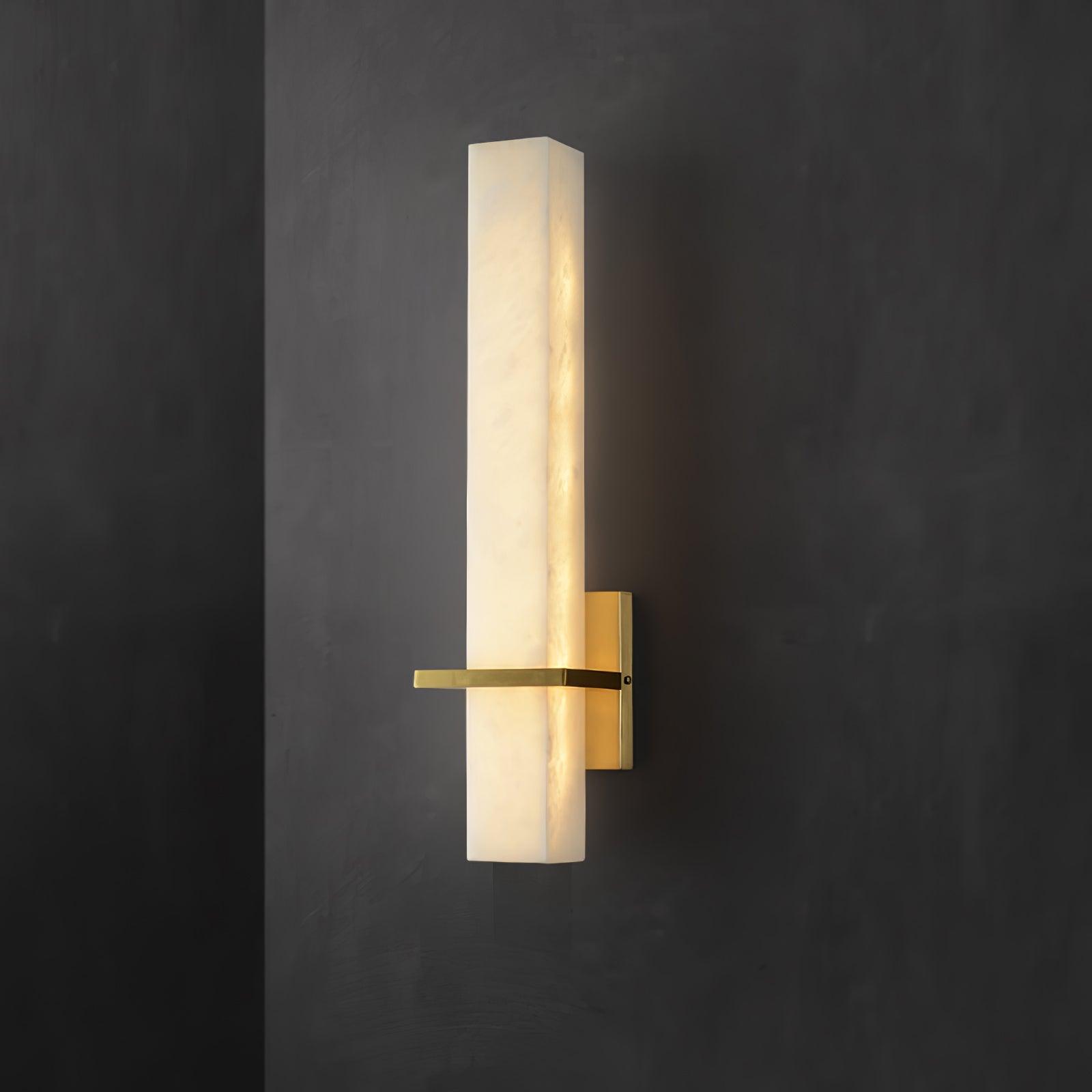 Milan Wall Light, Hardwired Wall Sconce, detail 4