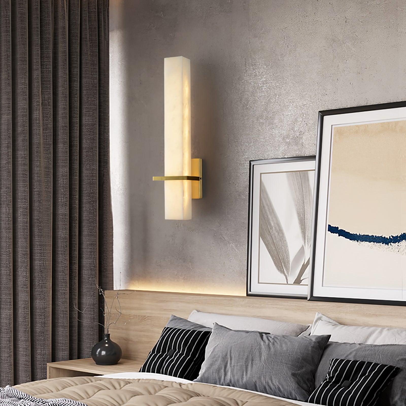 Milan Wall Light, Hardwired Wall Sconce, detail 5