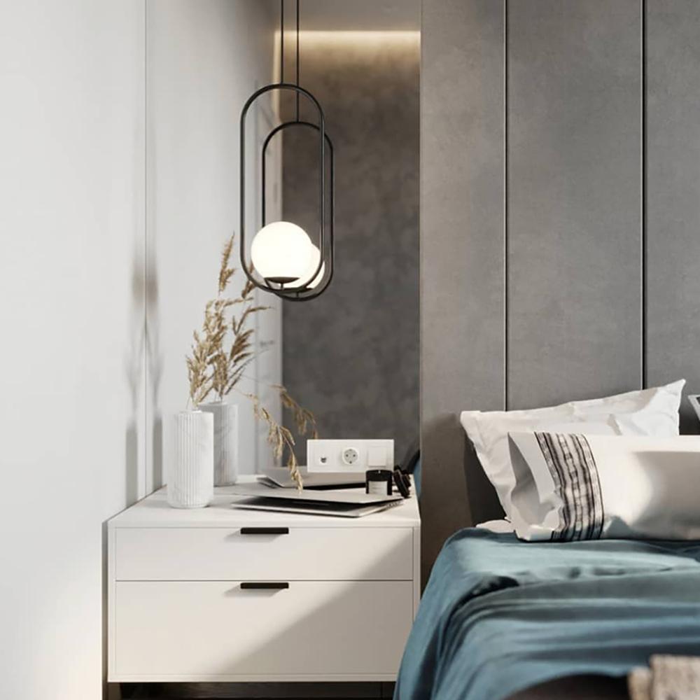 Mila Hanging Light Pendant Lamp