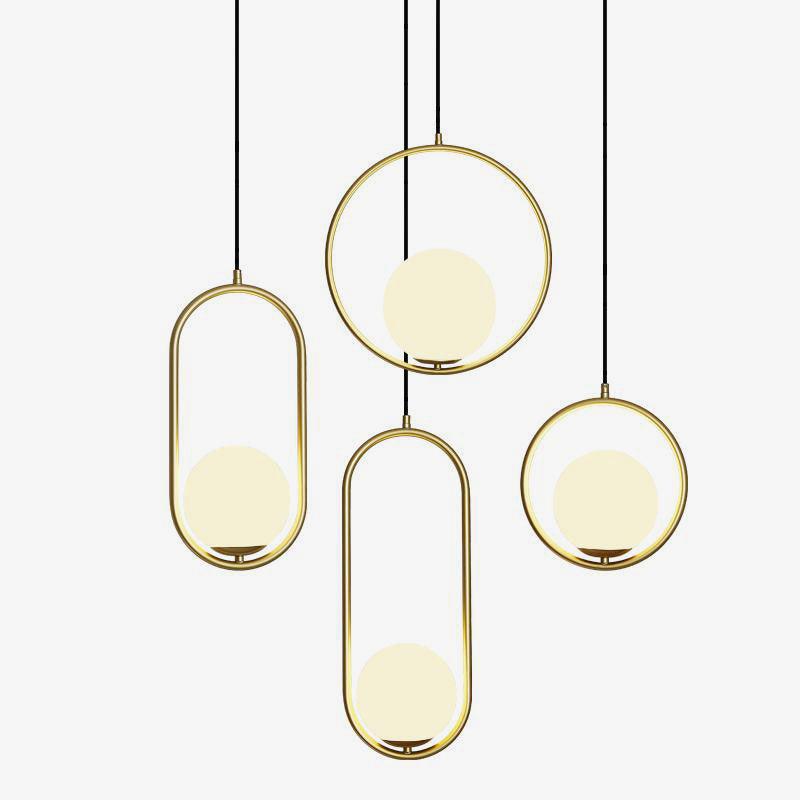 Mila Hanging Light Pendant Lamp