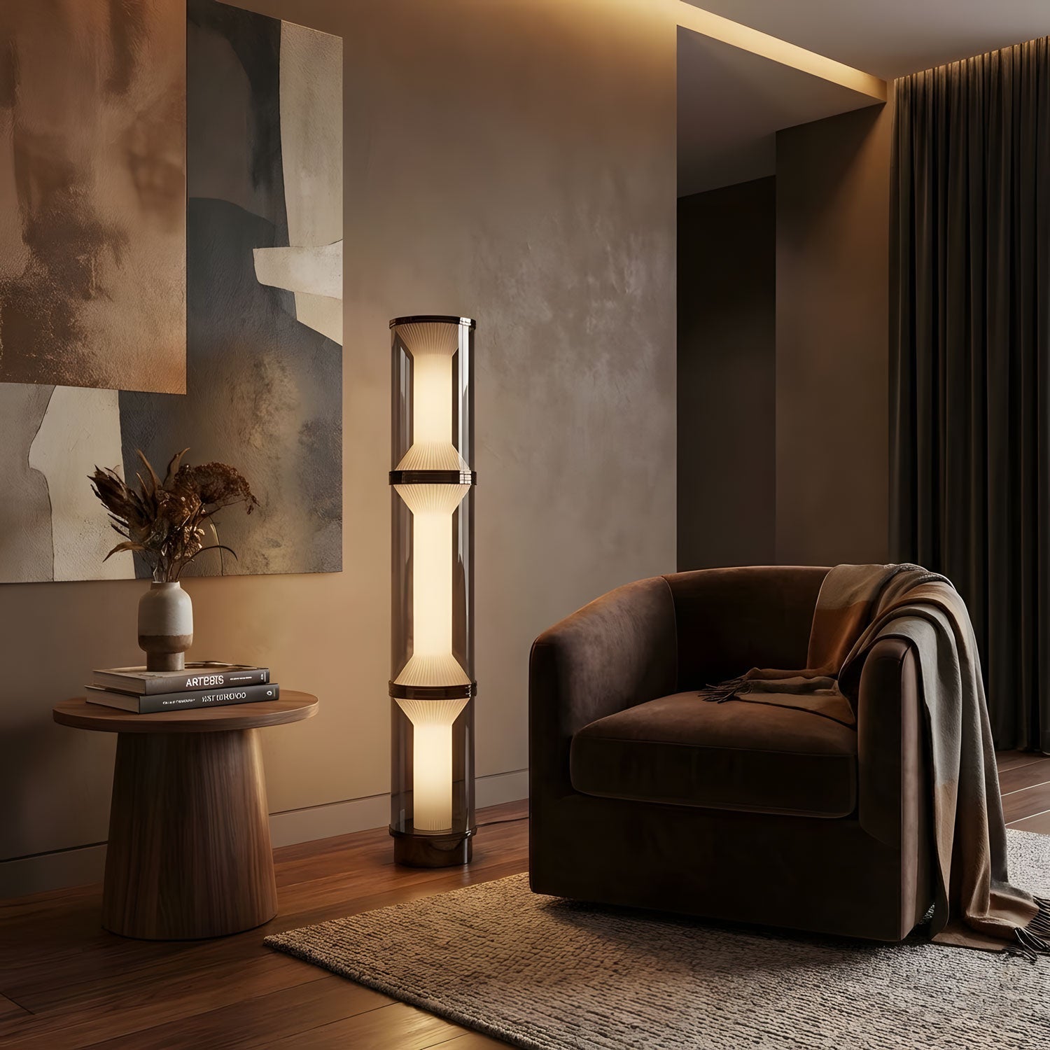 Miles Floor Light Floor Lamp