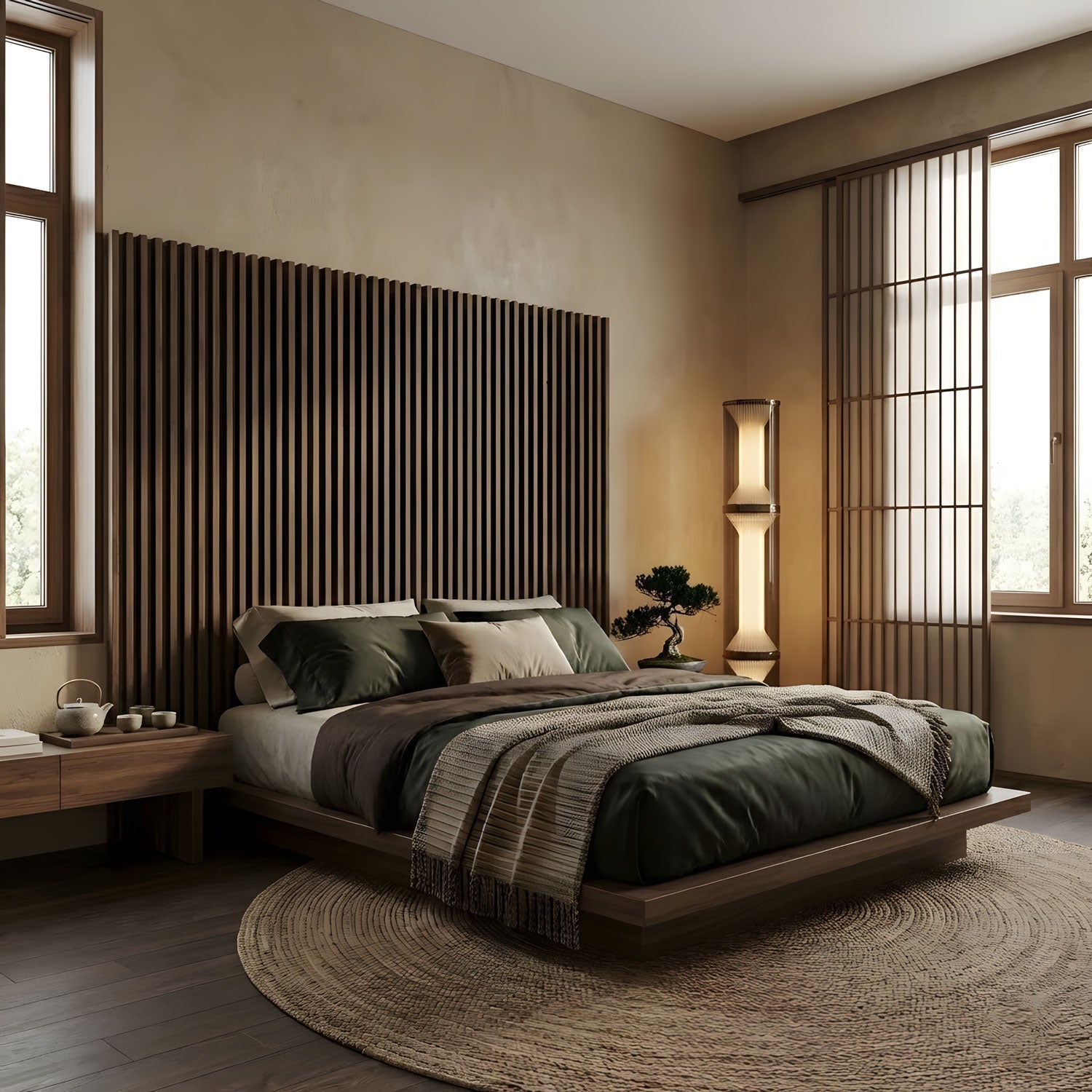 Miles Floor Light Floor Lamp