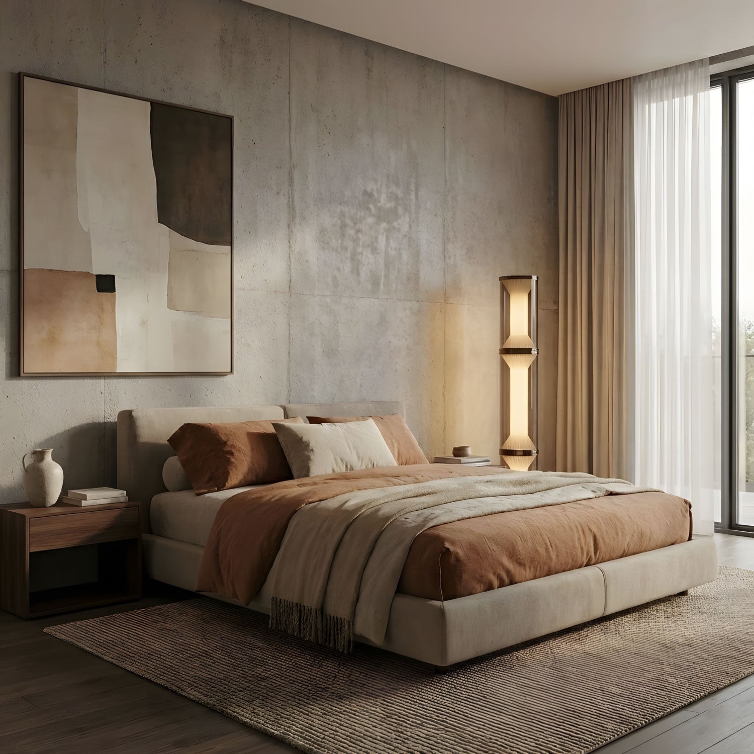 Miles Floor Light Floor Lamp