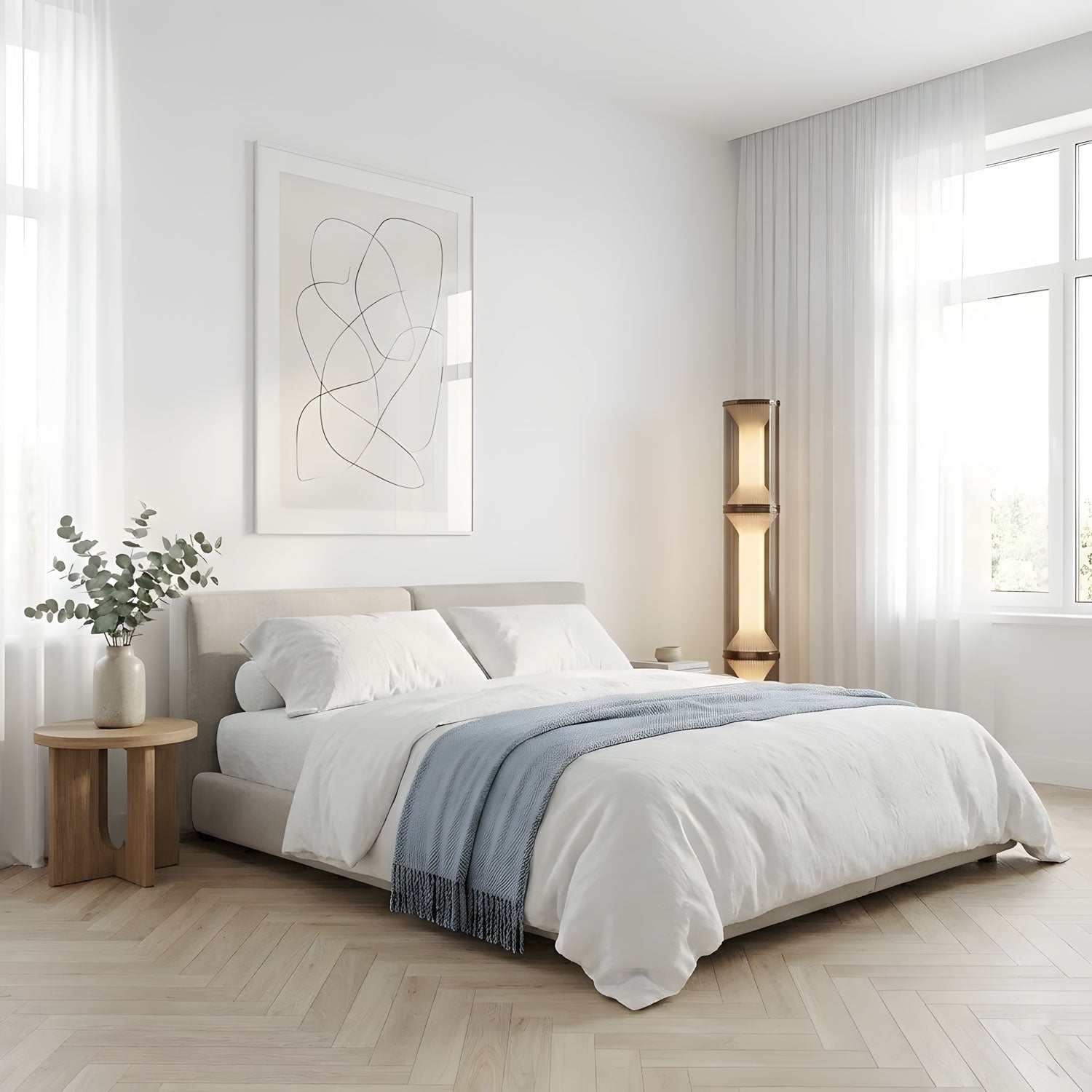 Miles Floor Light Floor Lamp