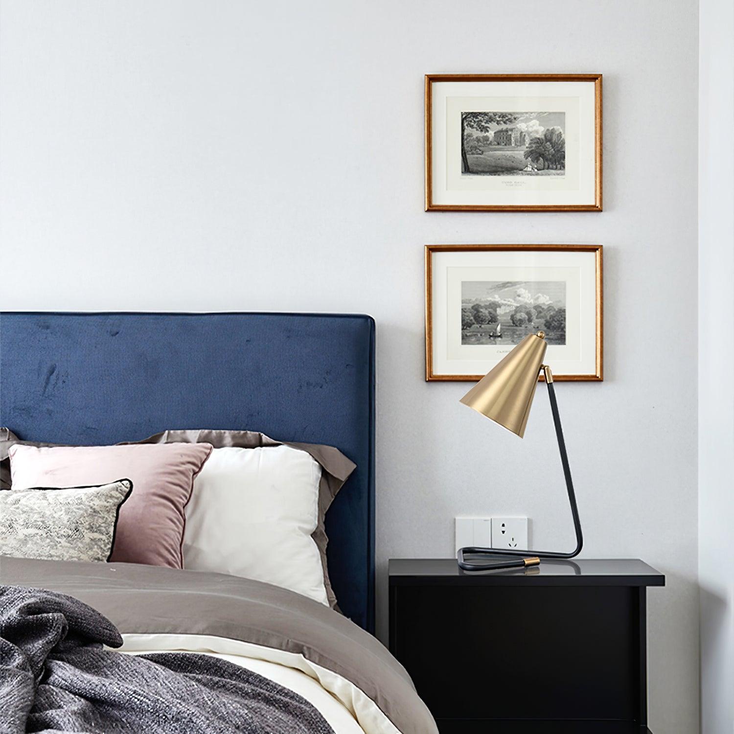 Miles Medium Accent Lamp Table Lamp
