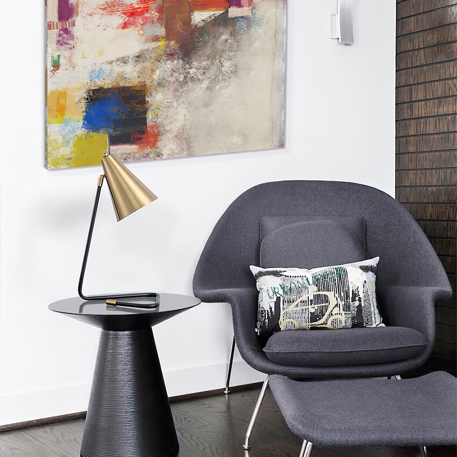 Miles Medium Accent Lamp Table Lamp