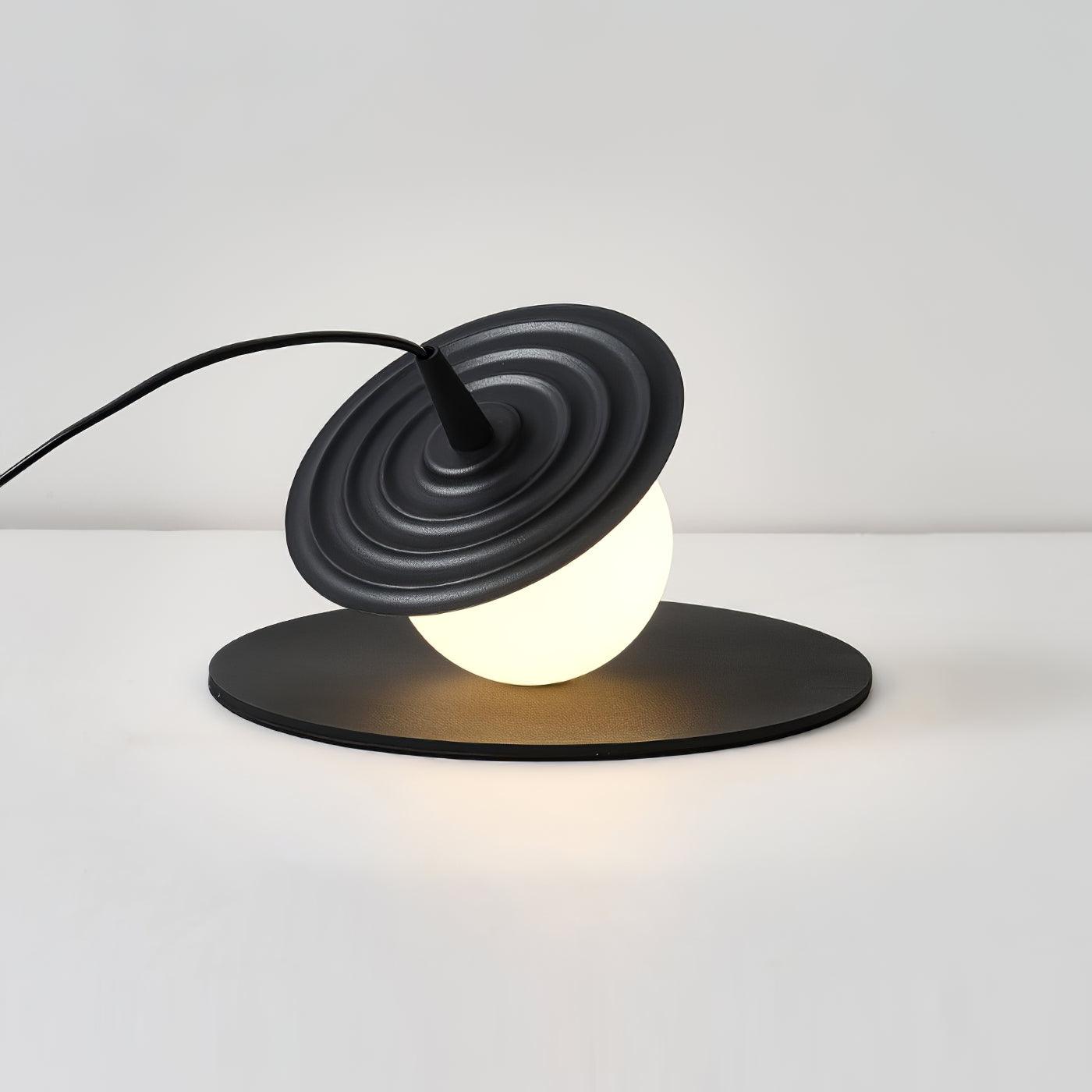 Miller Record Task Lamp Table Lamp