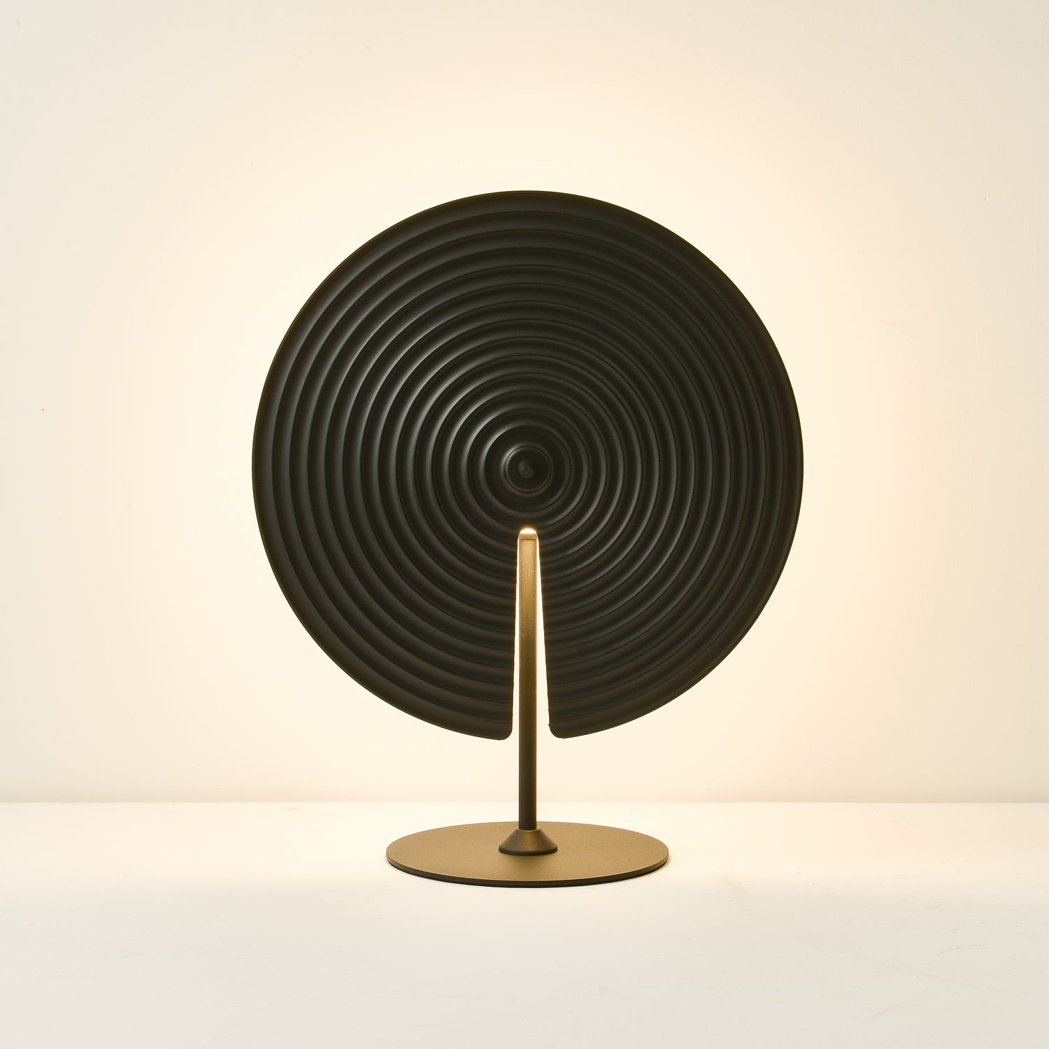 Miller Record Task Lamp Table Lamp