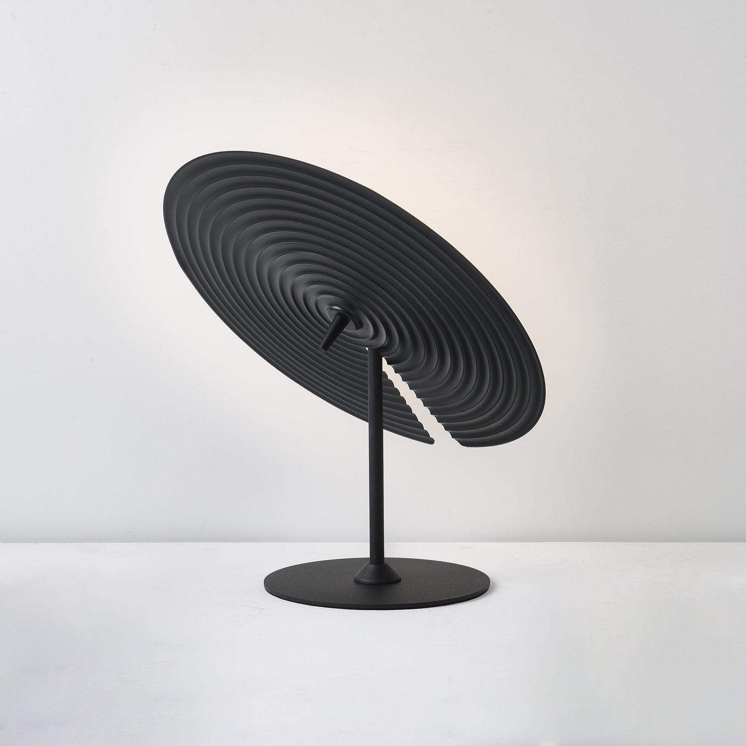 Miller Record Task Lamp Table Lamp