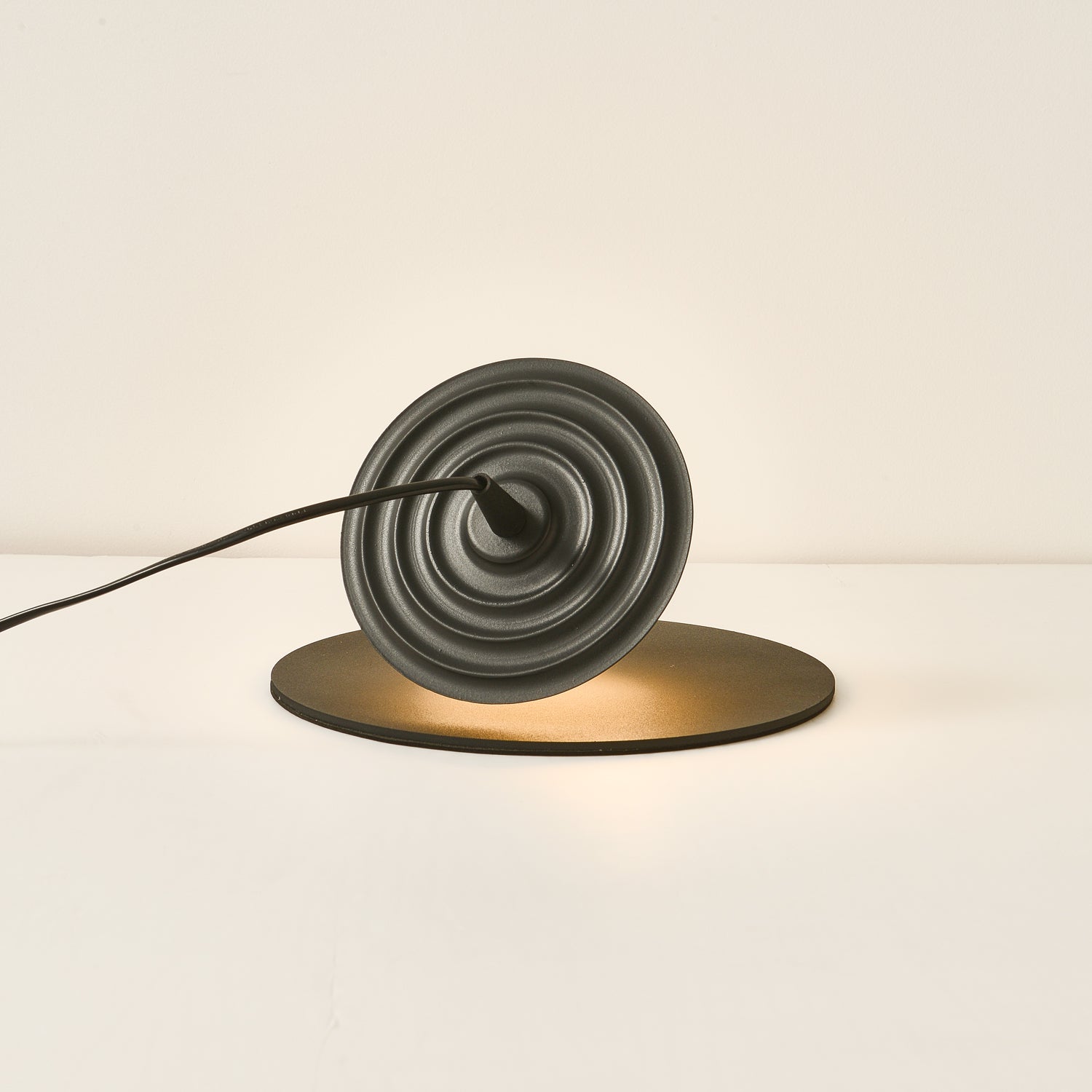Miller Record Task Lamp Table Lamp