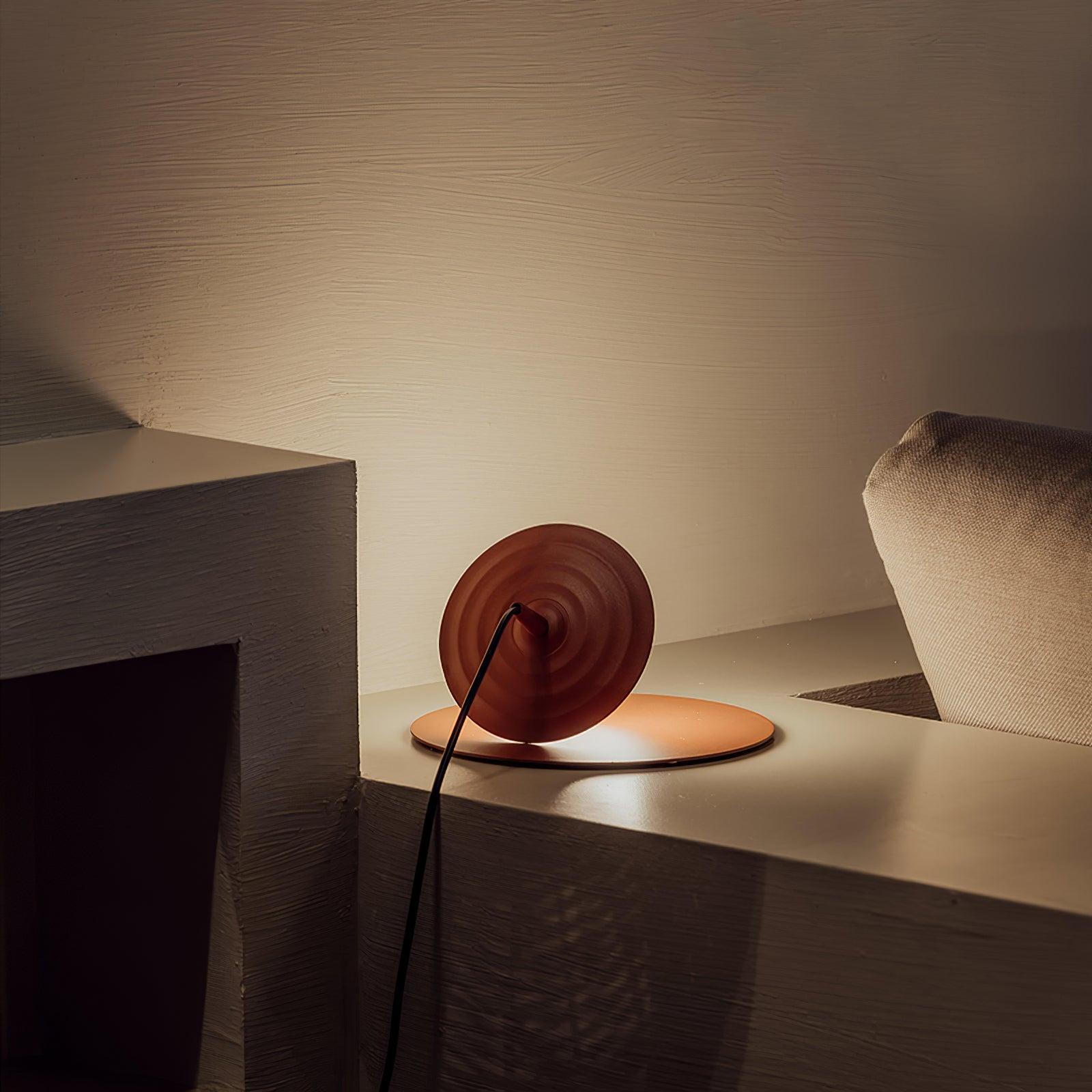 Miller Record Task Lamp Table Lamp