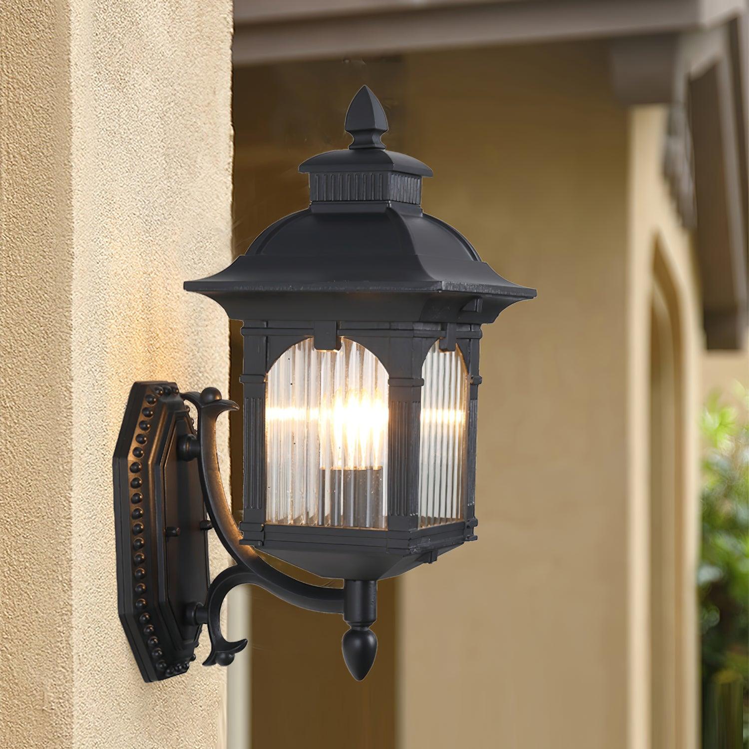 Miller Roof Wall Light