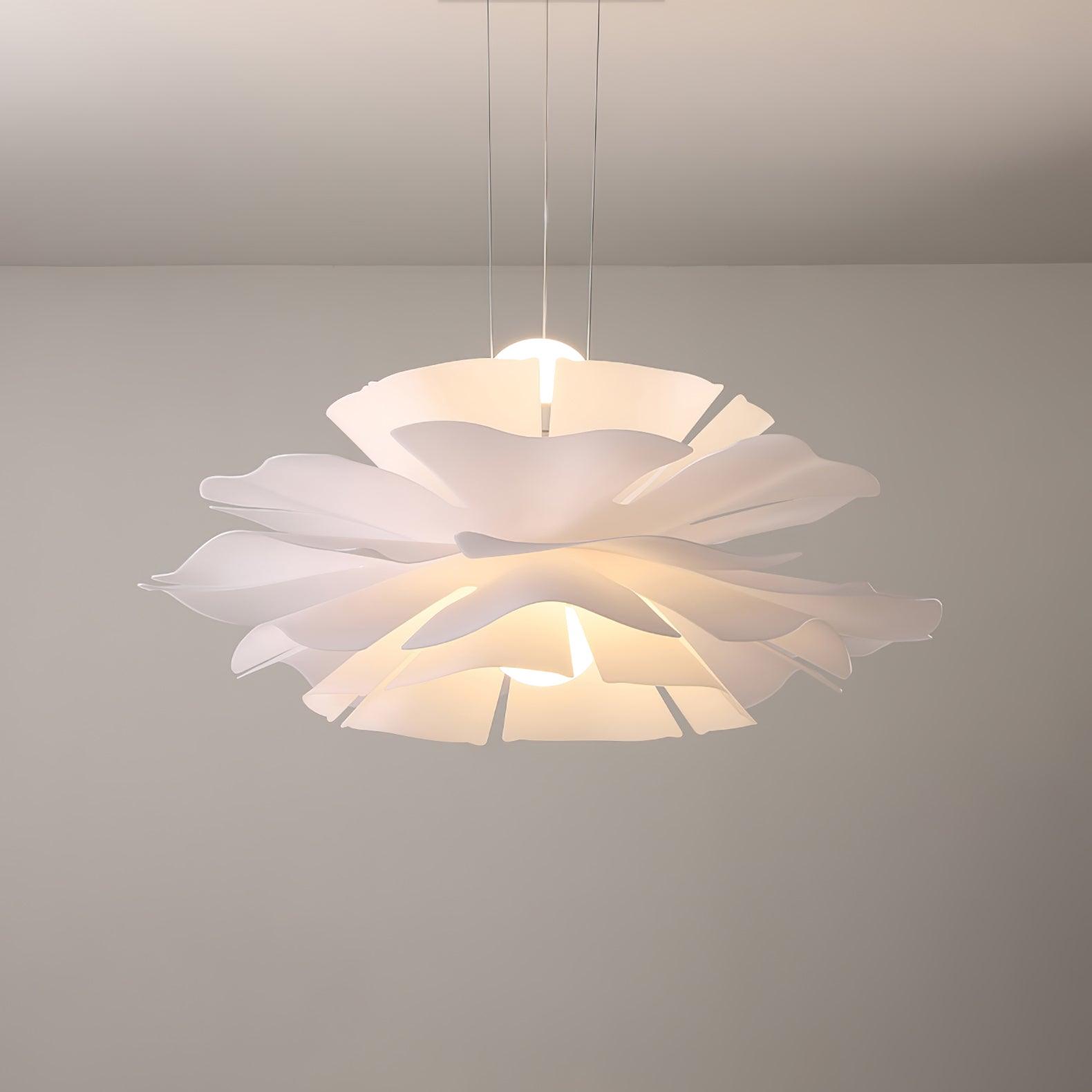 Lotus Flower Pendant Lamp