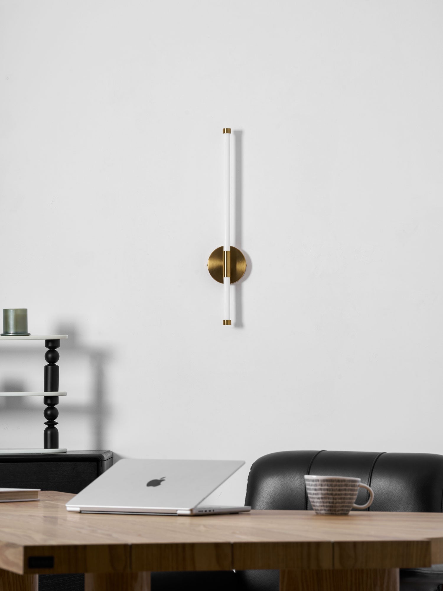Minimalist Vertical Wall Sconce