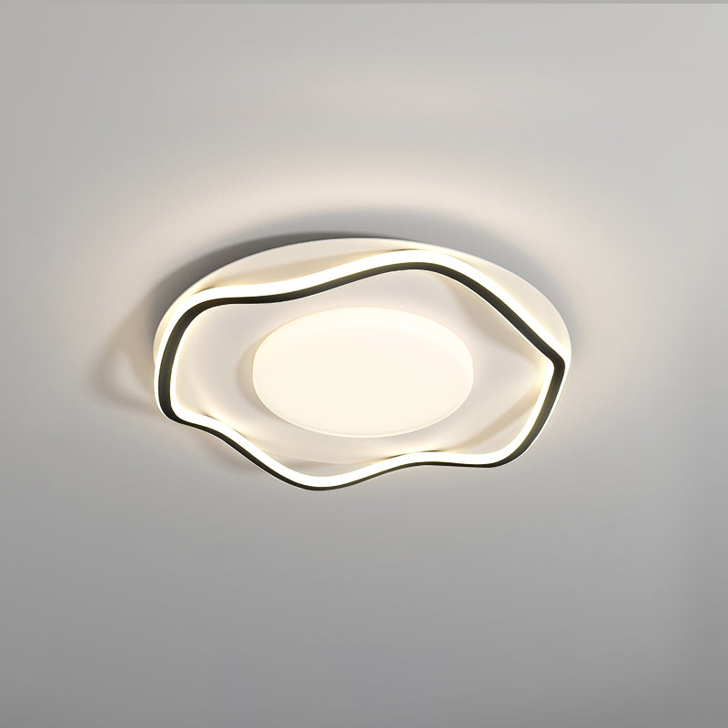 Minimalist Cloud Shape Ceiling Light